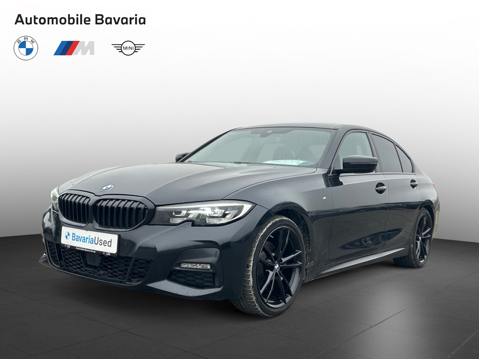 BMW Seria 3, 320D XDRIVE, 2021, 100951 km