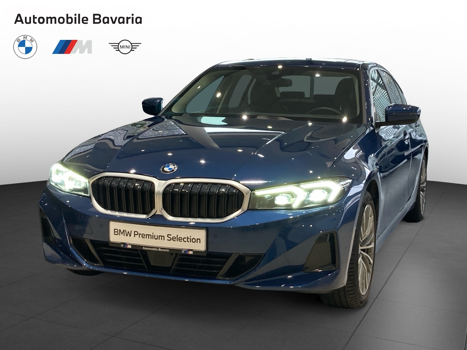 BMW Seria 3, 320D XDRIVE, 2022, 47304 km