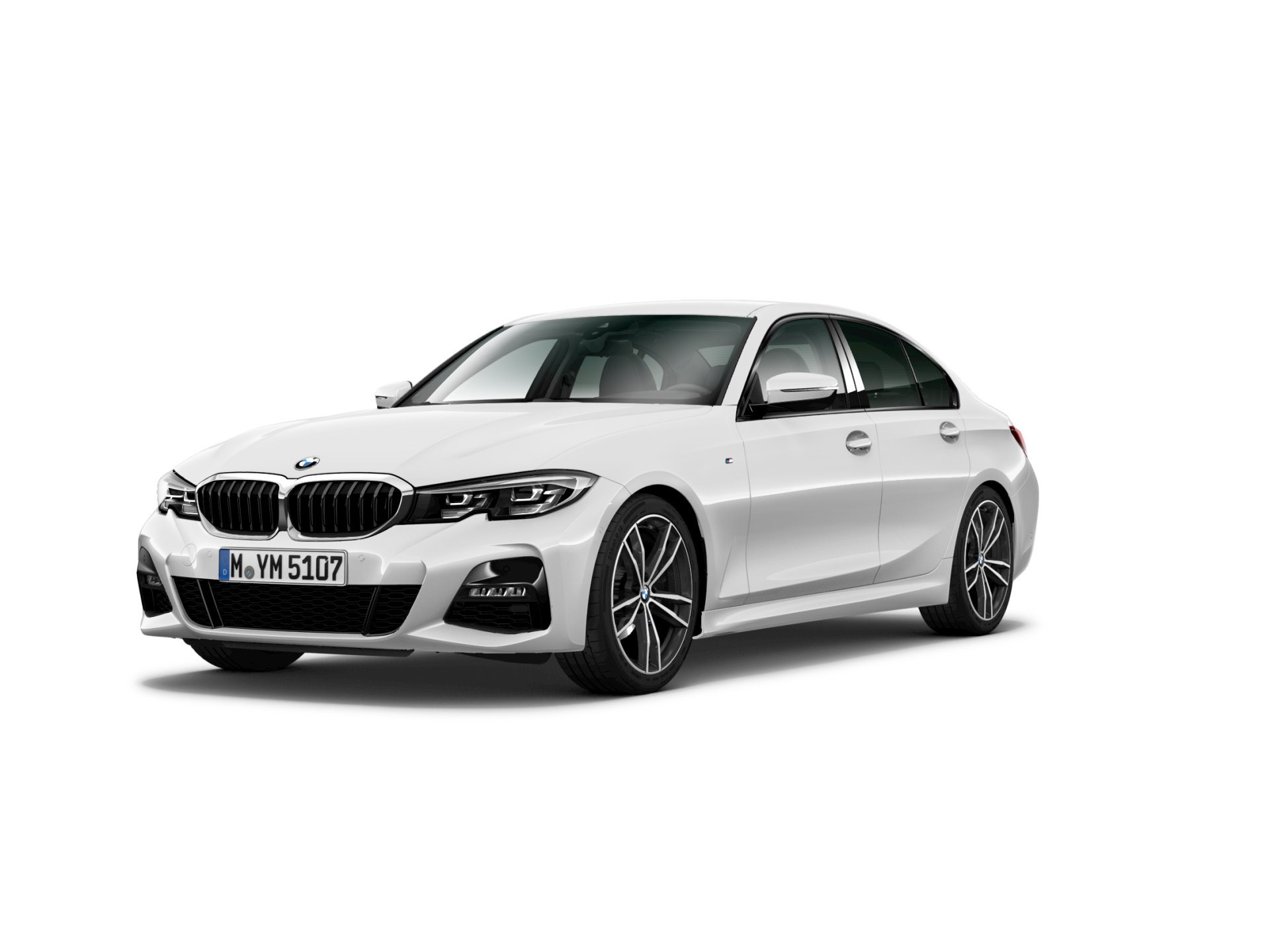 BMW Seria 3, 320D XDRIVE, 2022, 82132 km