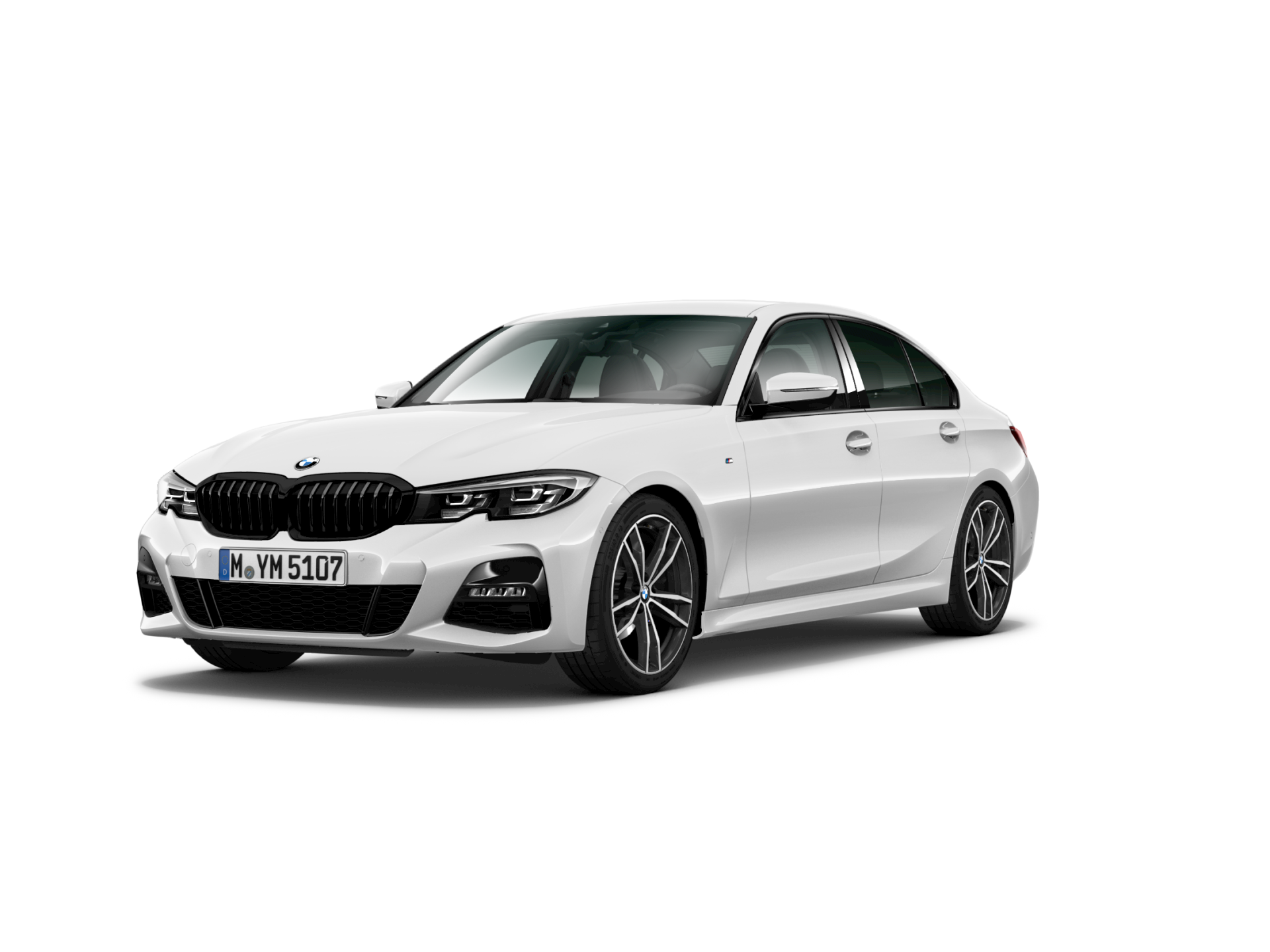 BMW Seria 3, 320D XDRIVE, 2022, 82262 km