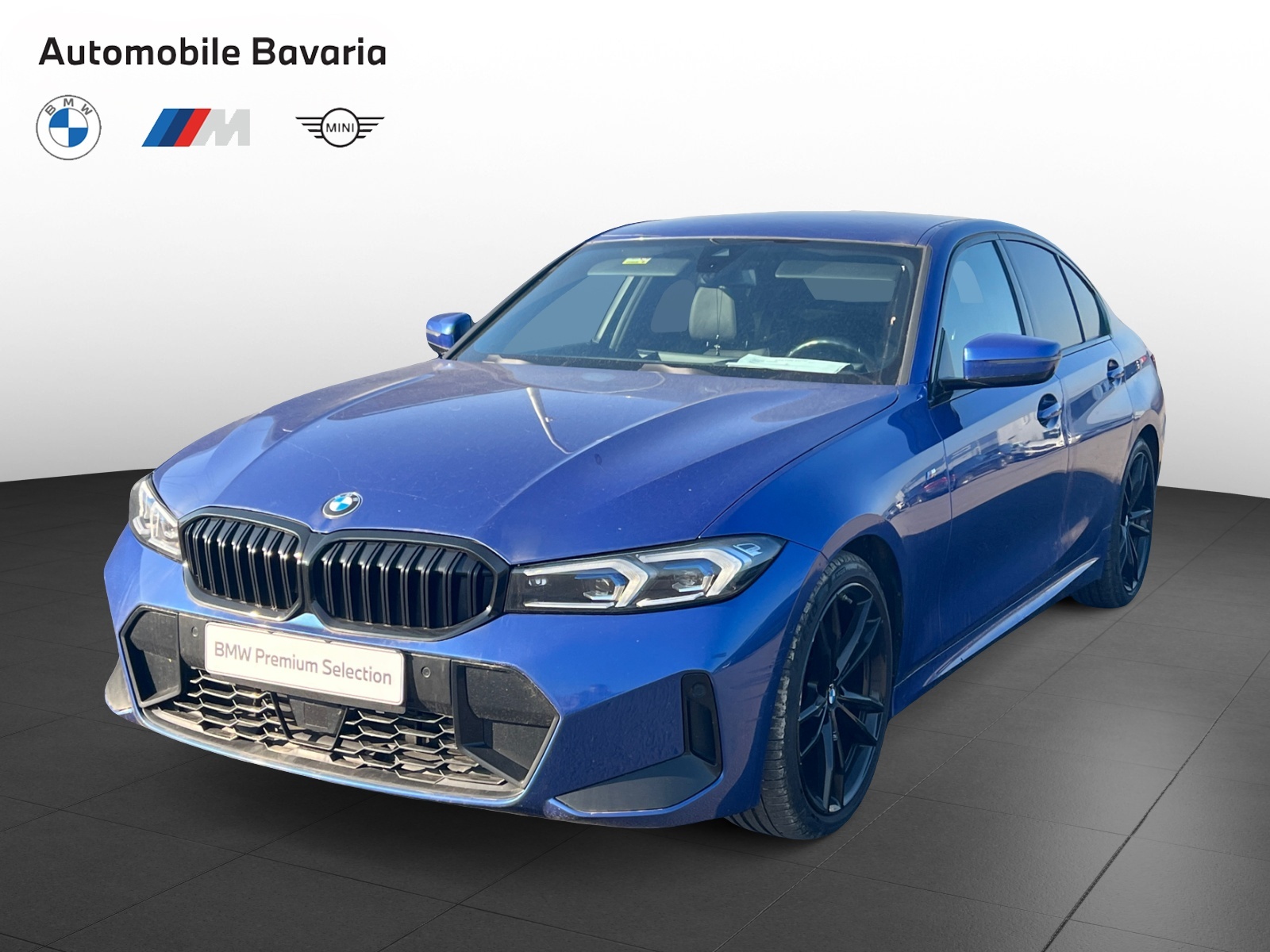 BMW Seria 3, 320D XDRIVE, 2022, 94171 km