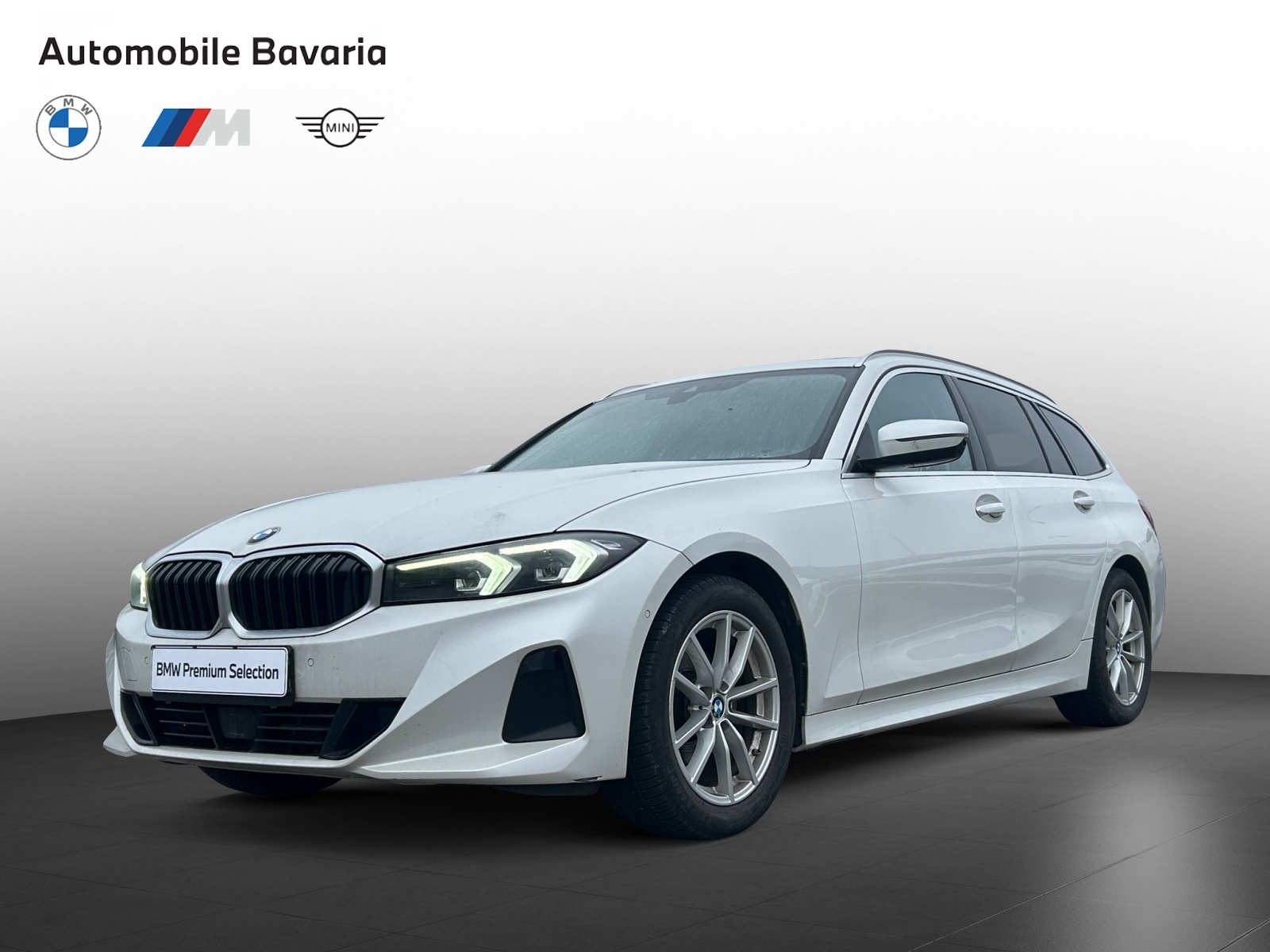 BMW Seria 3, 320D XDRIVE, 2023, 102612 km