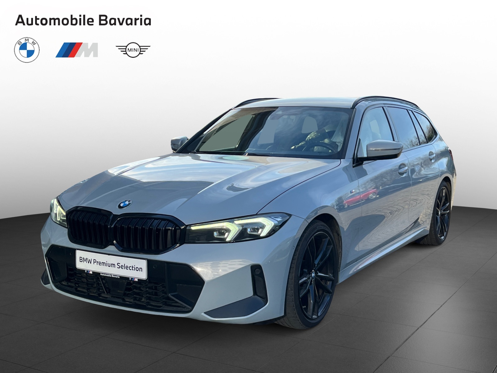 BMW Seria 3, 320D XDRIVE, 2023, 114193 km