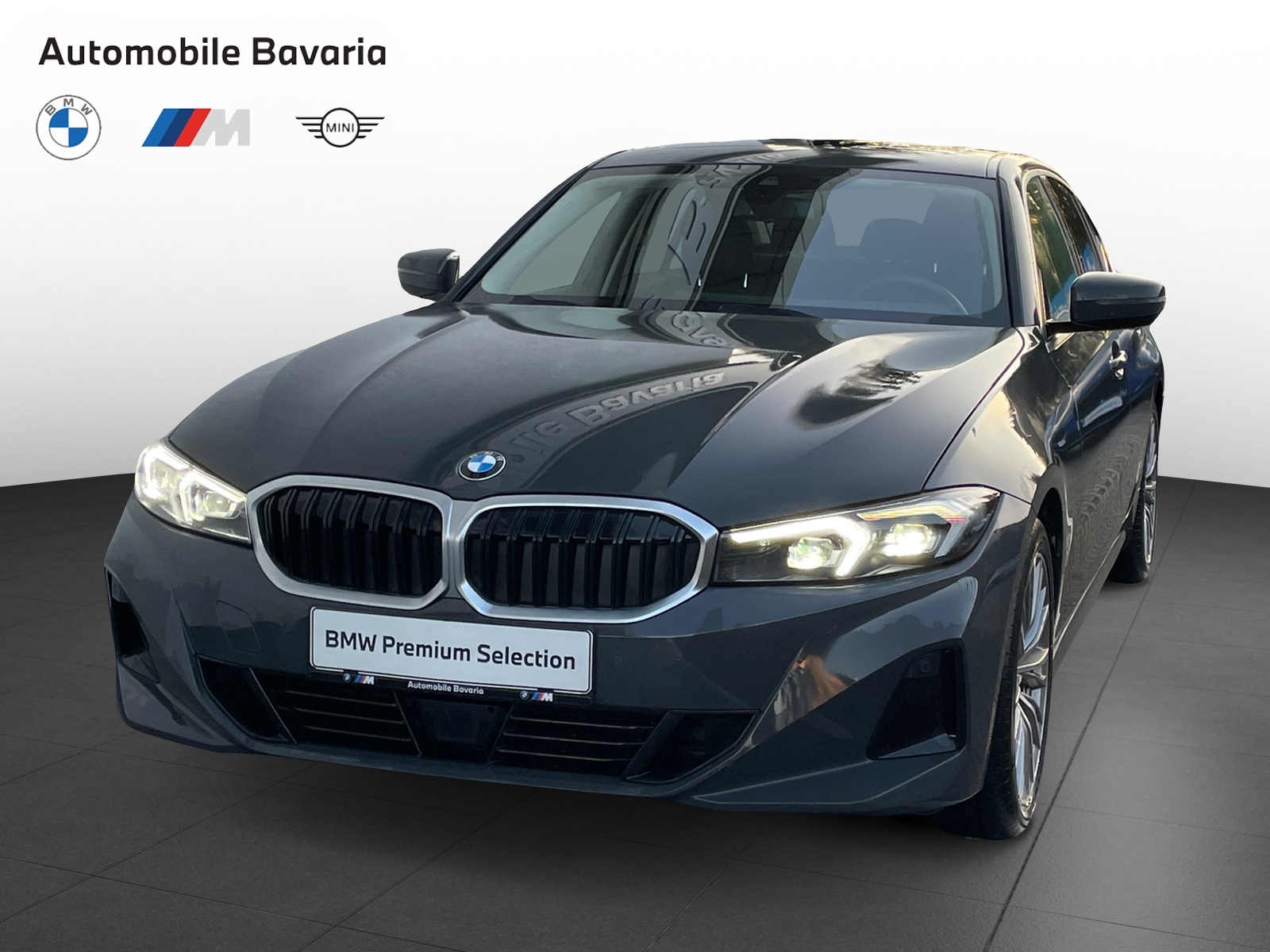 BMW Seria 3, 320D XDRIVE, 2023, 17514 km