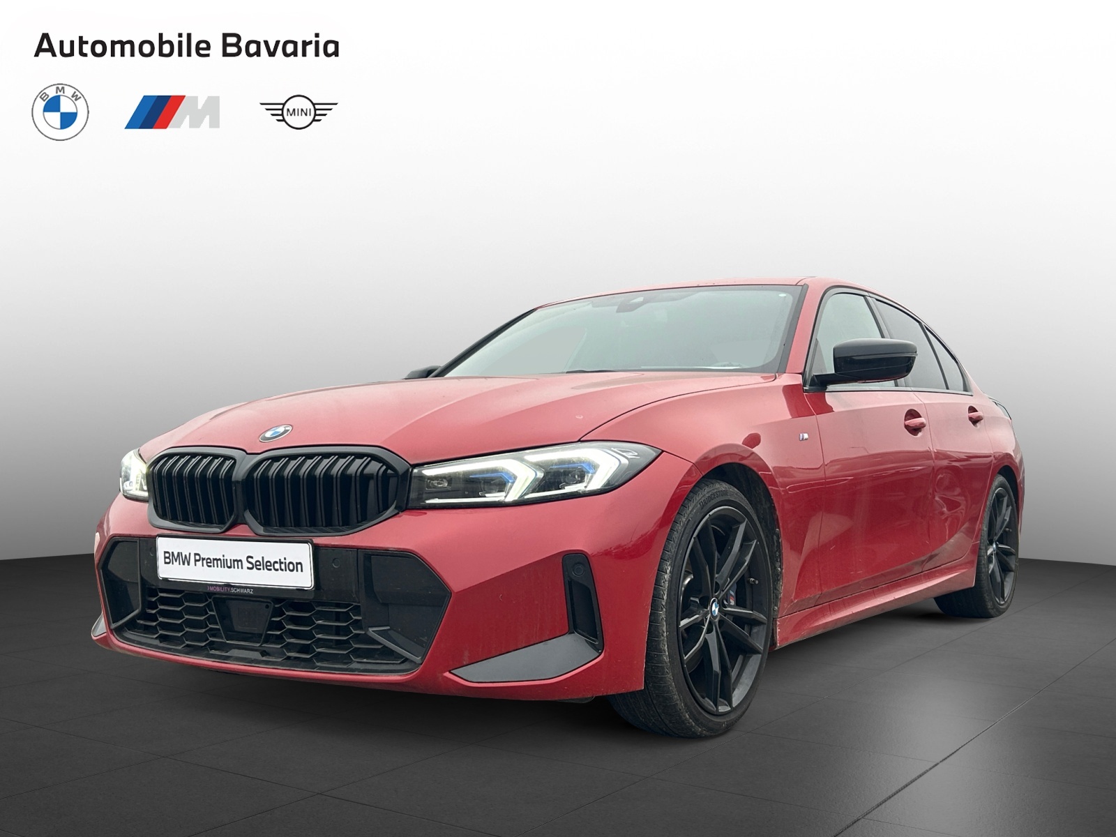 BMW Seria 3, 320D XDRIVE, 2023, 28555 km