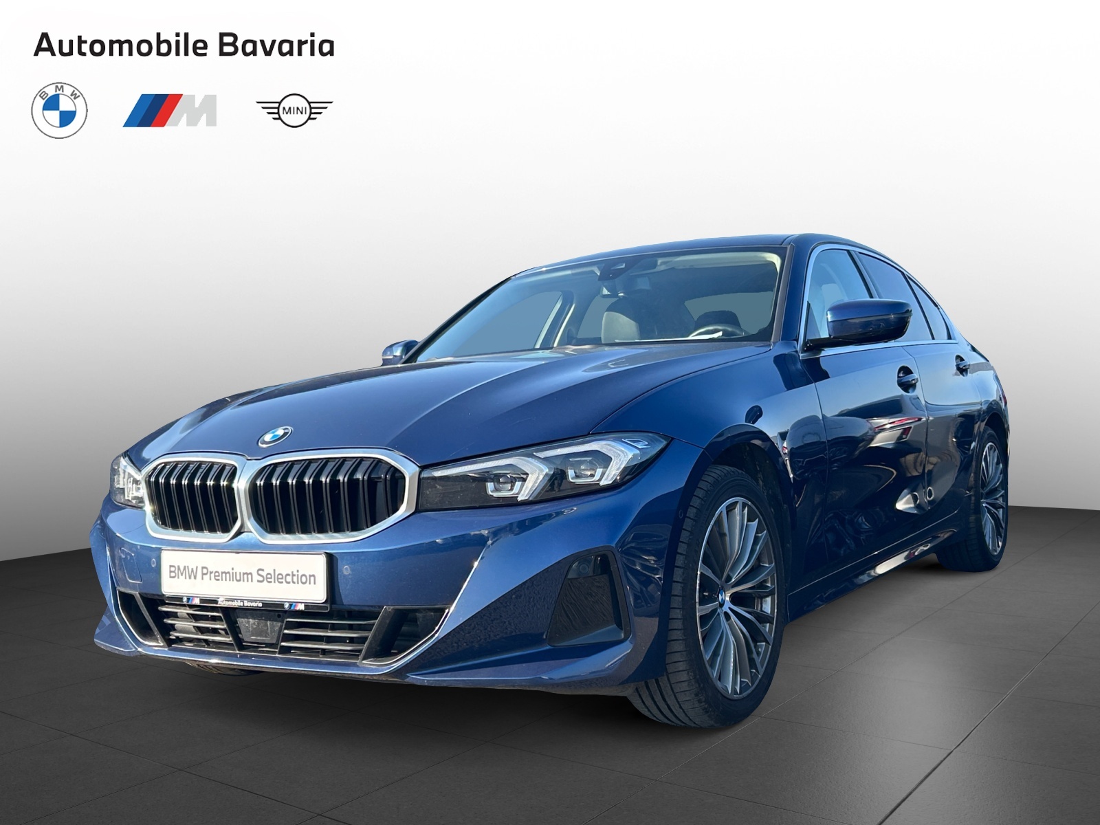 BMW Seria 3, 320D XDRIVE, 2023, 44892 km
