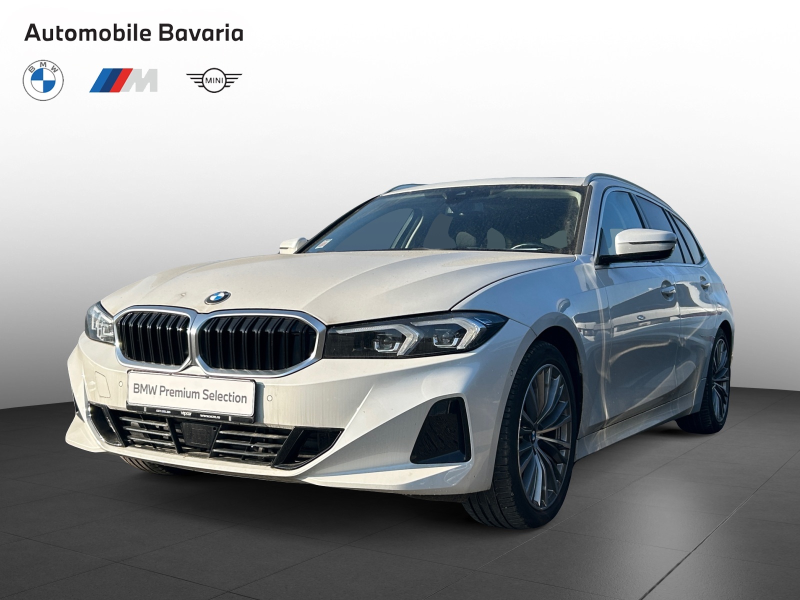 BMW Seria 3, 320D XDRIVE, 2023, 45707 km