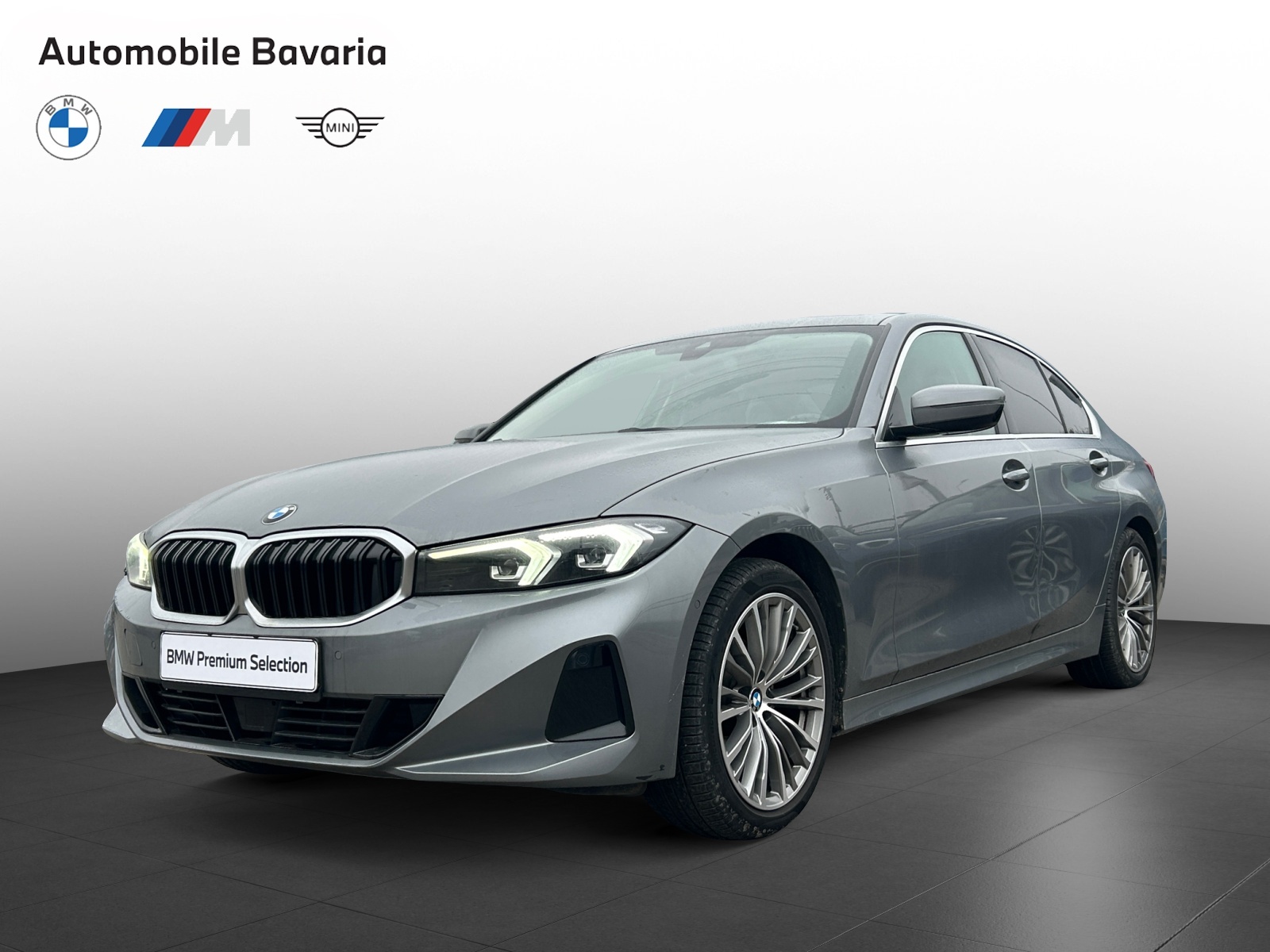 BMW Seria 3, 320D XDRIVE, 2023, 52218 km
