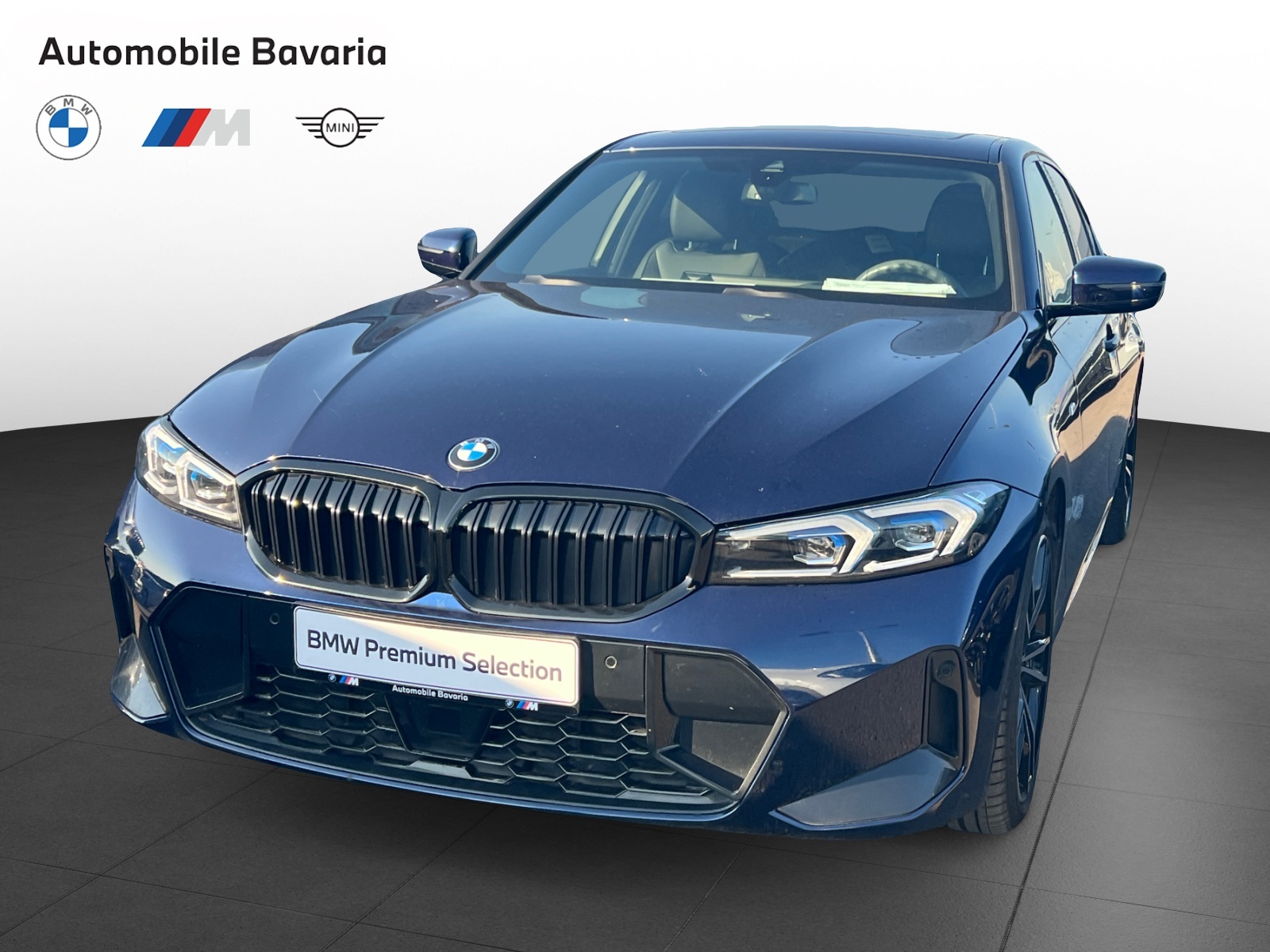 BMW Seria 3, 320D XDRIVE, 2023, 62368 km