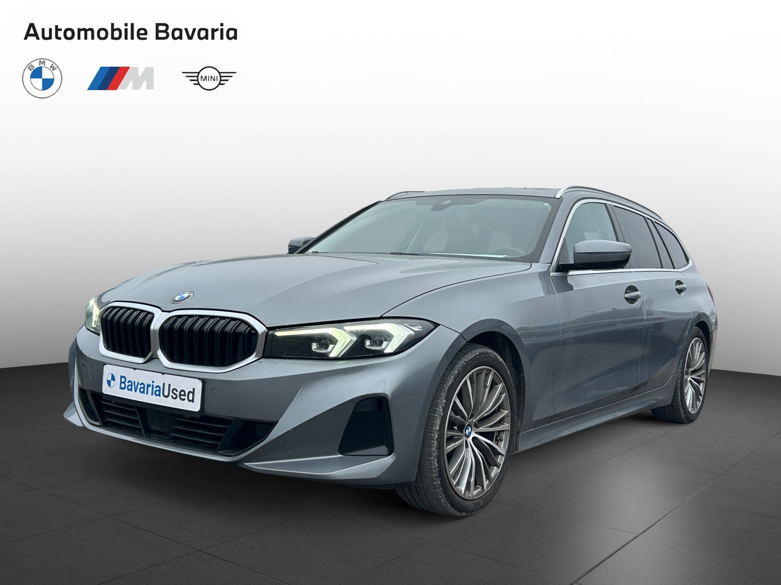 BMW Seria 3, 320D XDRIVE, 2023, 65516 km