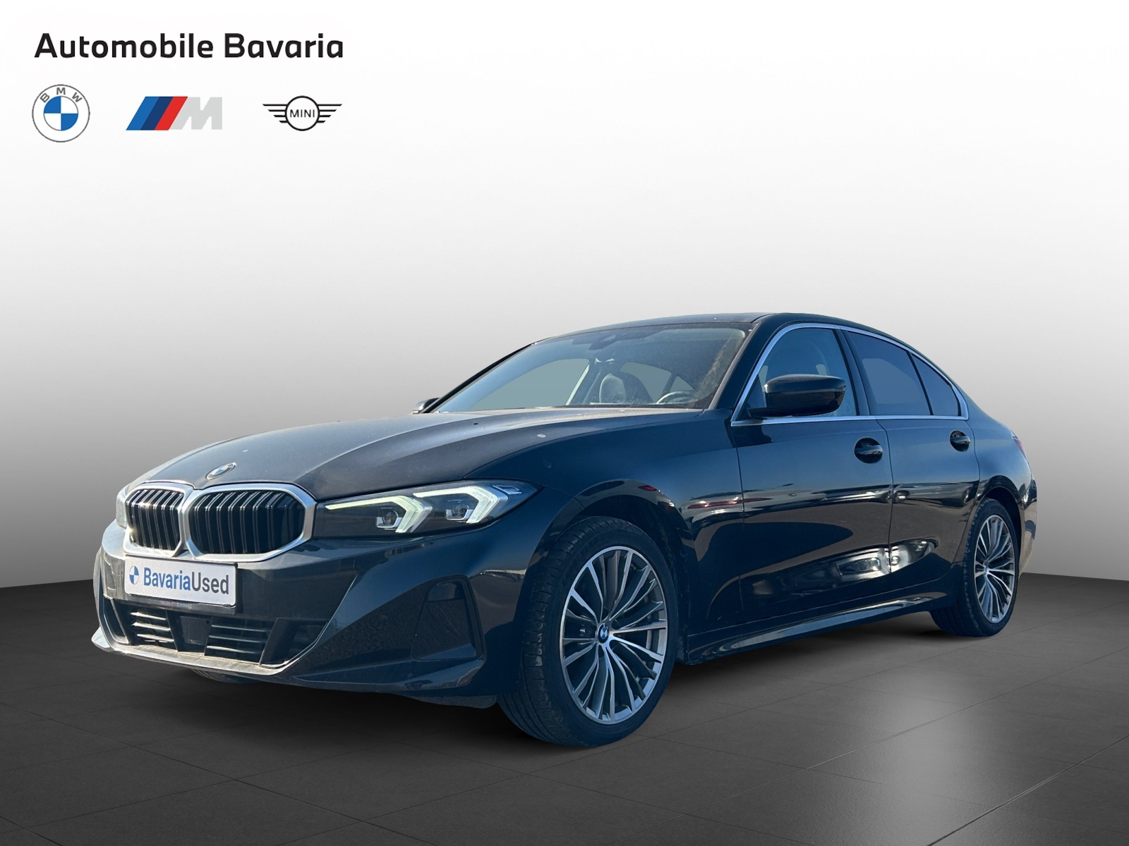 BMW Seria 3, 320D XDRIVE, 2023, 69674 km