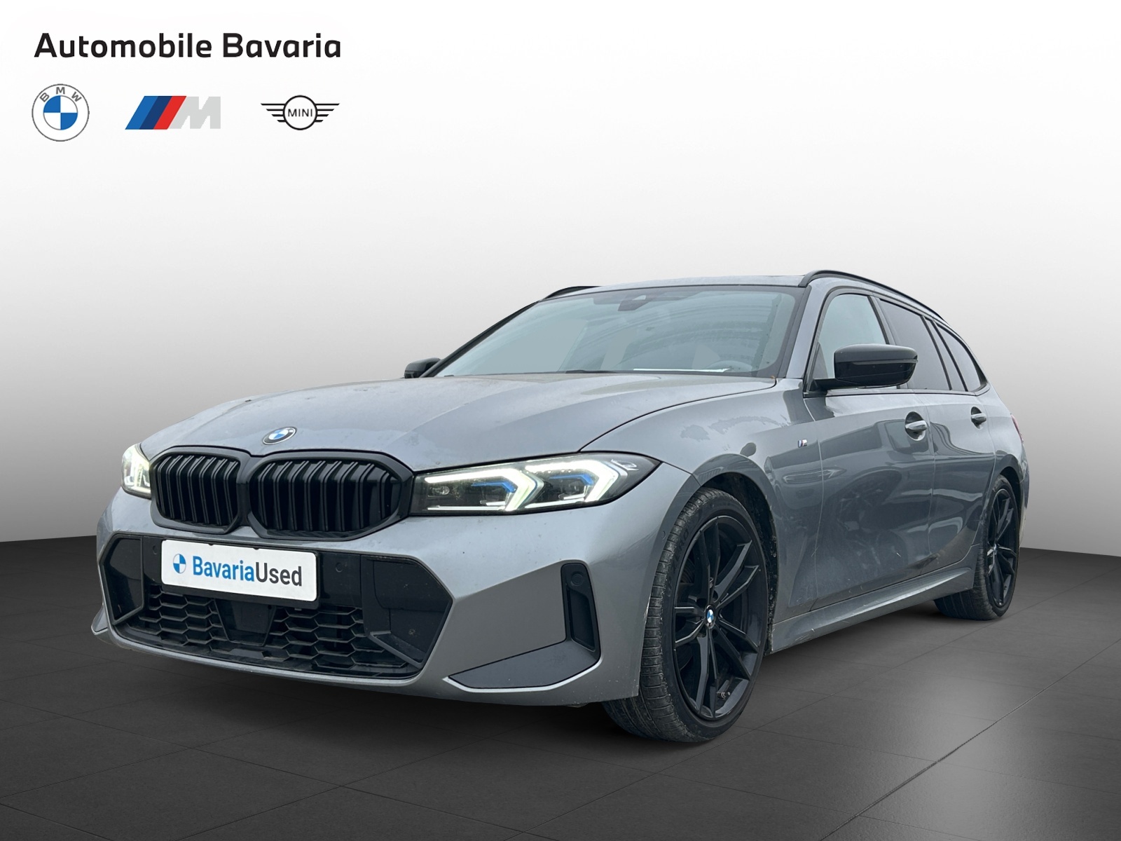 BMW Seria 3, 320D XDRIVE, 2023, 75921 km