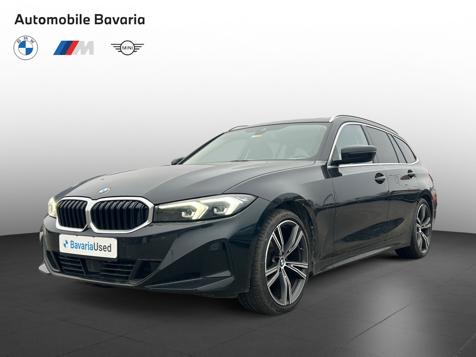 BMW Seria 3, 320D XDRIVE, 2023, 79130 km