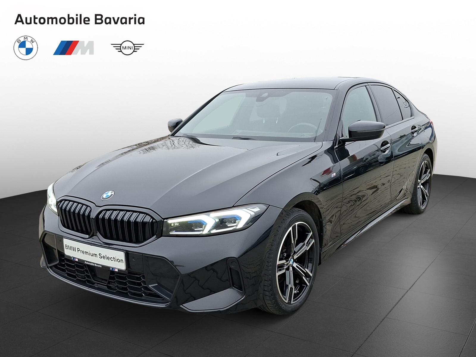BMW Seria 3, 320D XDRIVE, 2023, 79897 km