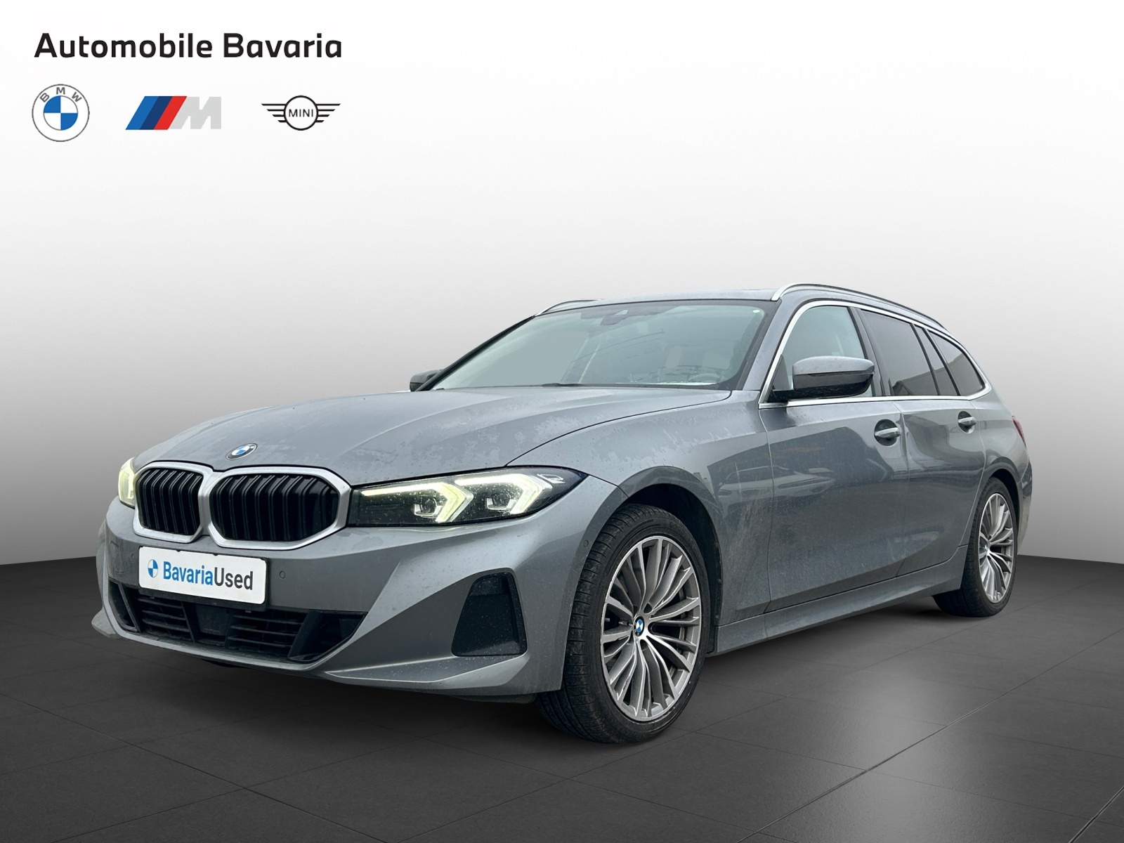 BMW Seria 3, 320D XDRIVE, 2023, 97457 km