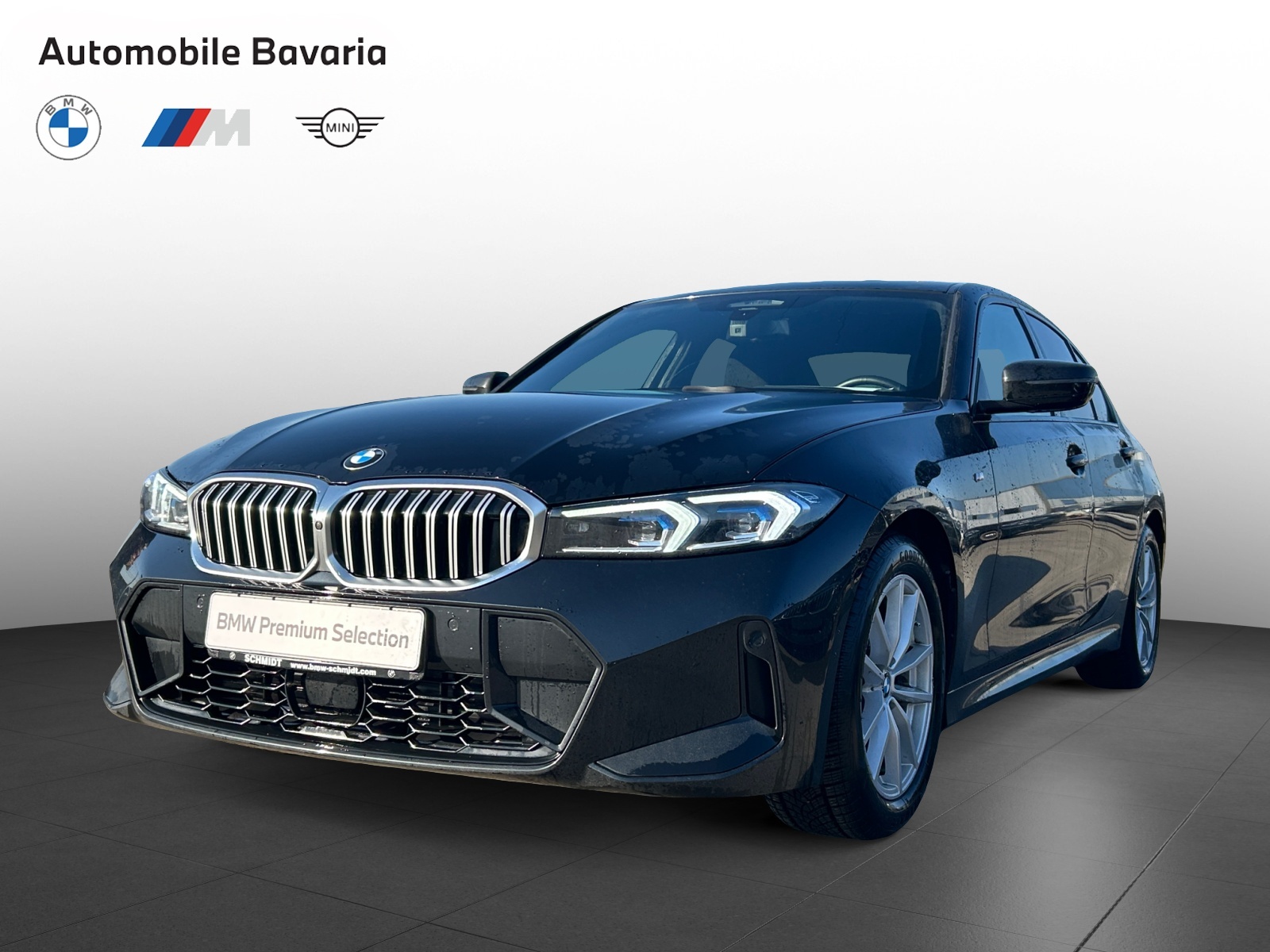 BMW Seria 3, 320D XDRIVE, 2024, 25600 km