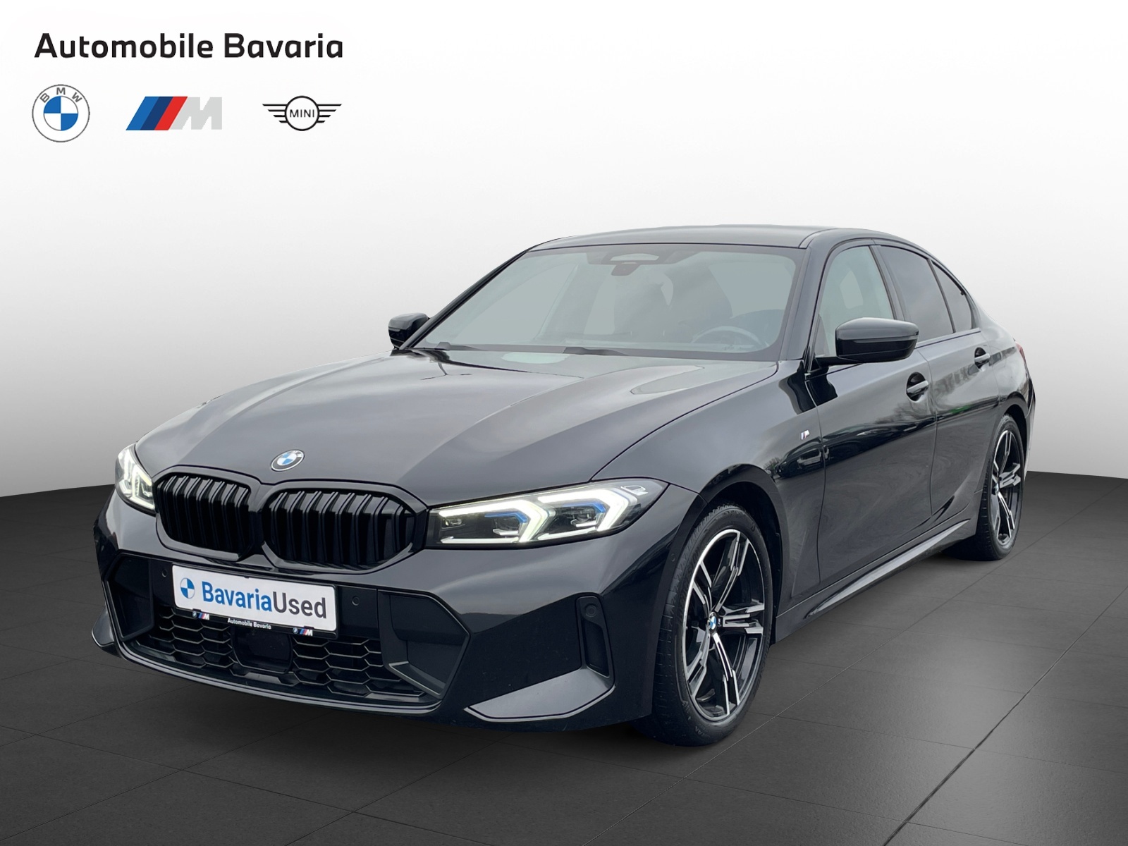 BMW Seria 3, 320I XDRIVE, 2023, 100793 km