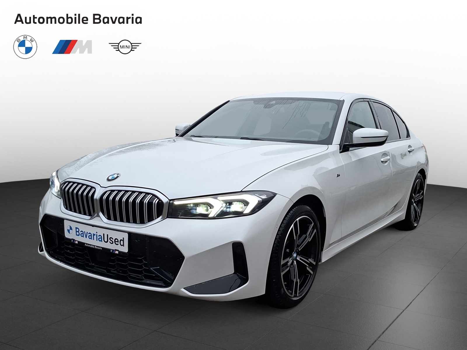 BMW Seria 3, 320I XDRIVE, 2025, 7150 km