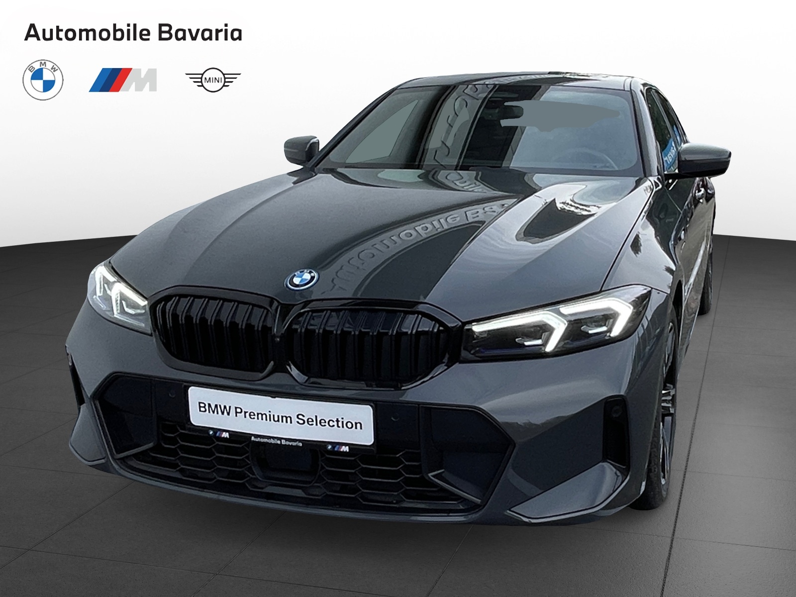 BMW Seria 3, 330E XDRIVE SEDAN, 2024, 26400 km