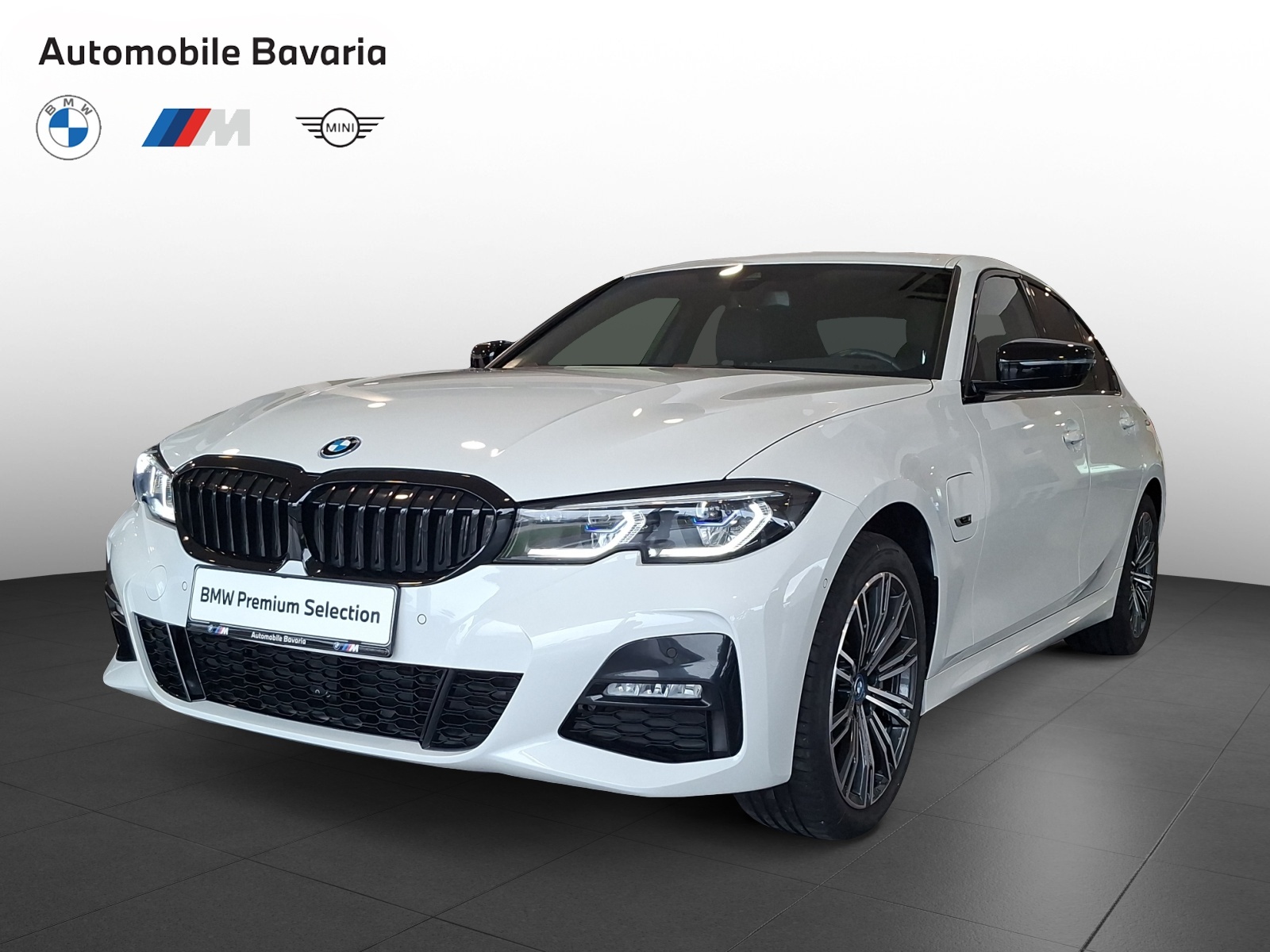 BMW Seria 3, 330E XDRIVE, 2022, 64000 km