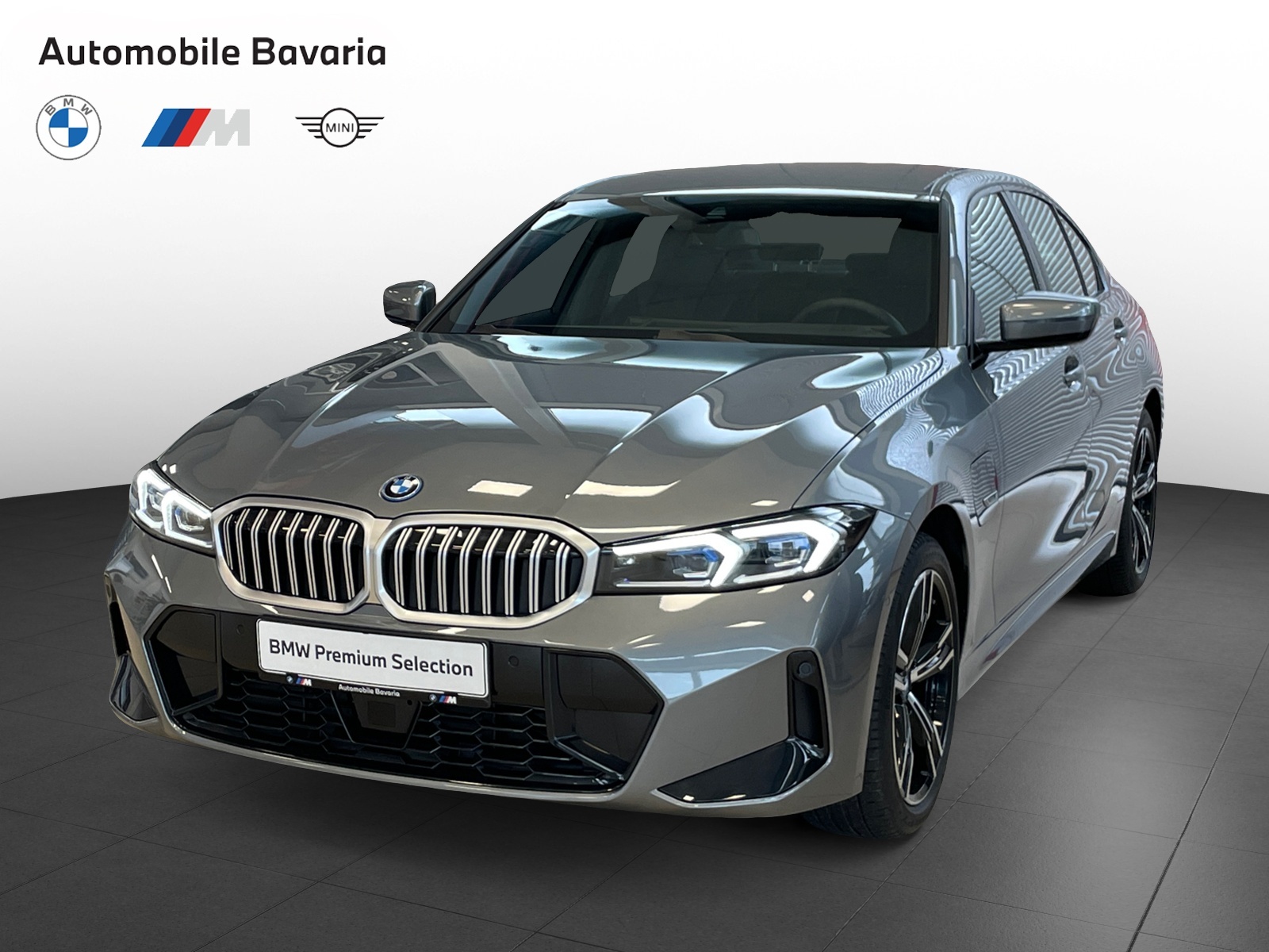 BMW Seria 3, 330E XDRIVE, 2022, 78200 km