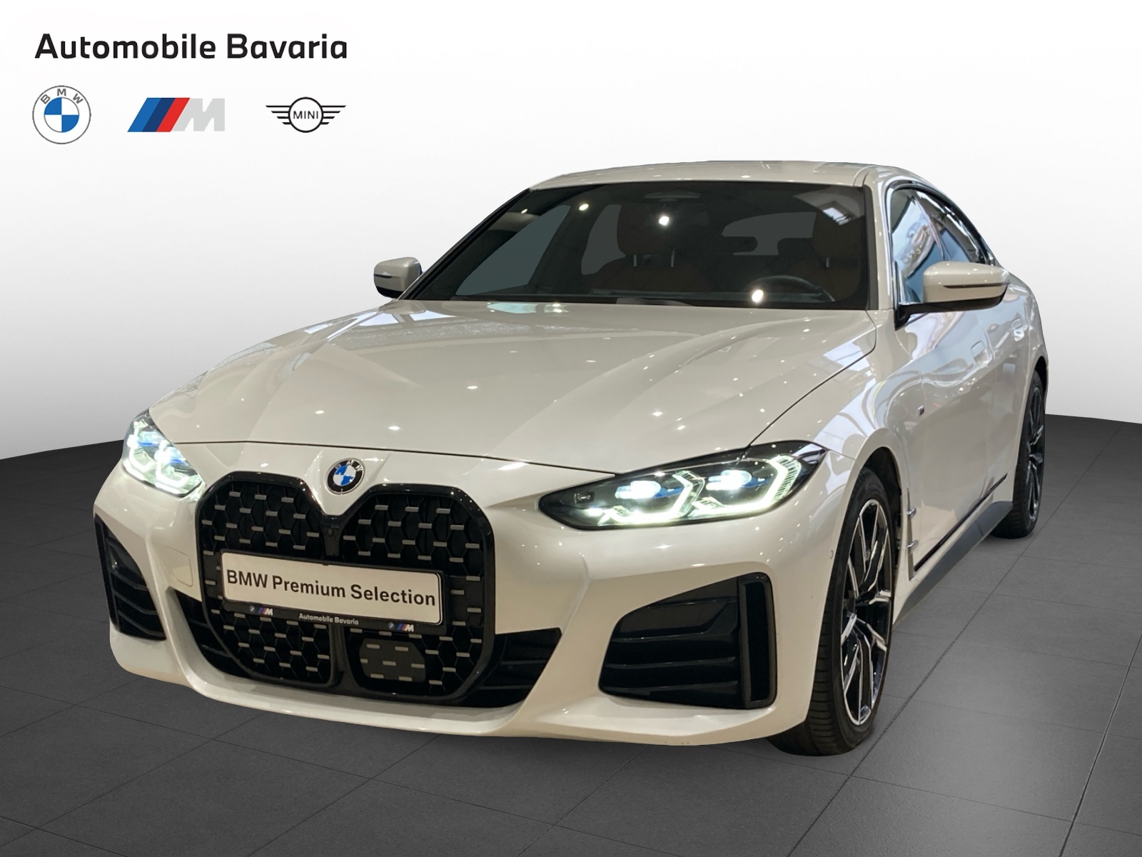 BMW Seria 4, 420D XDRIVE GRAN COUPE, 2023, 43047 km