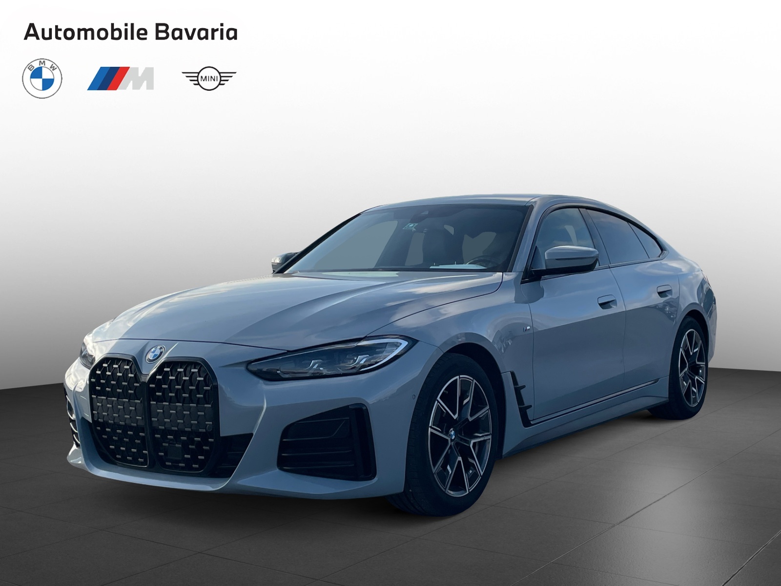 BMW Seria 4, 420D XDRIVE GRAN COUPE, 2023, 44315 km