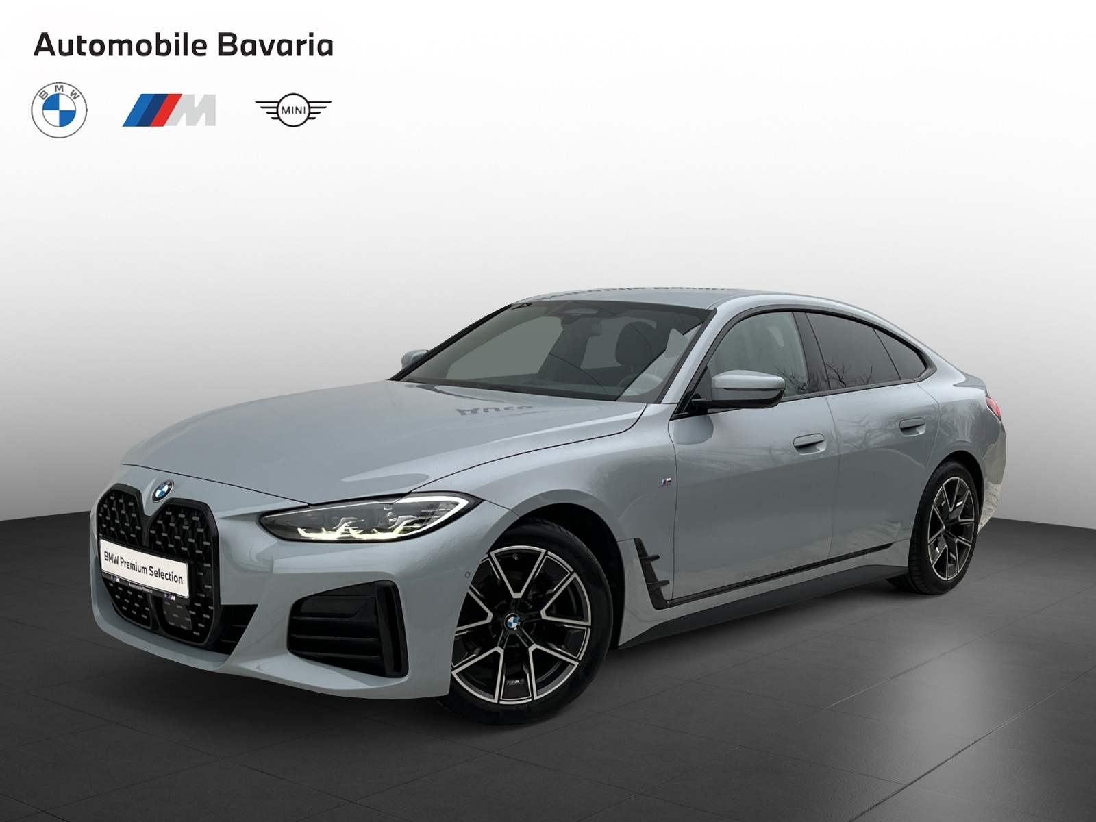 BMW Seria 4, 420D XDRIVE GRAN COUPE, 2023, 50636 km