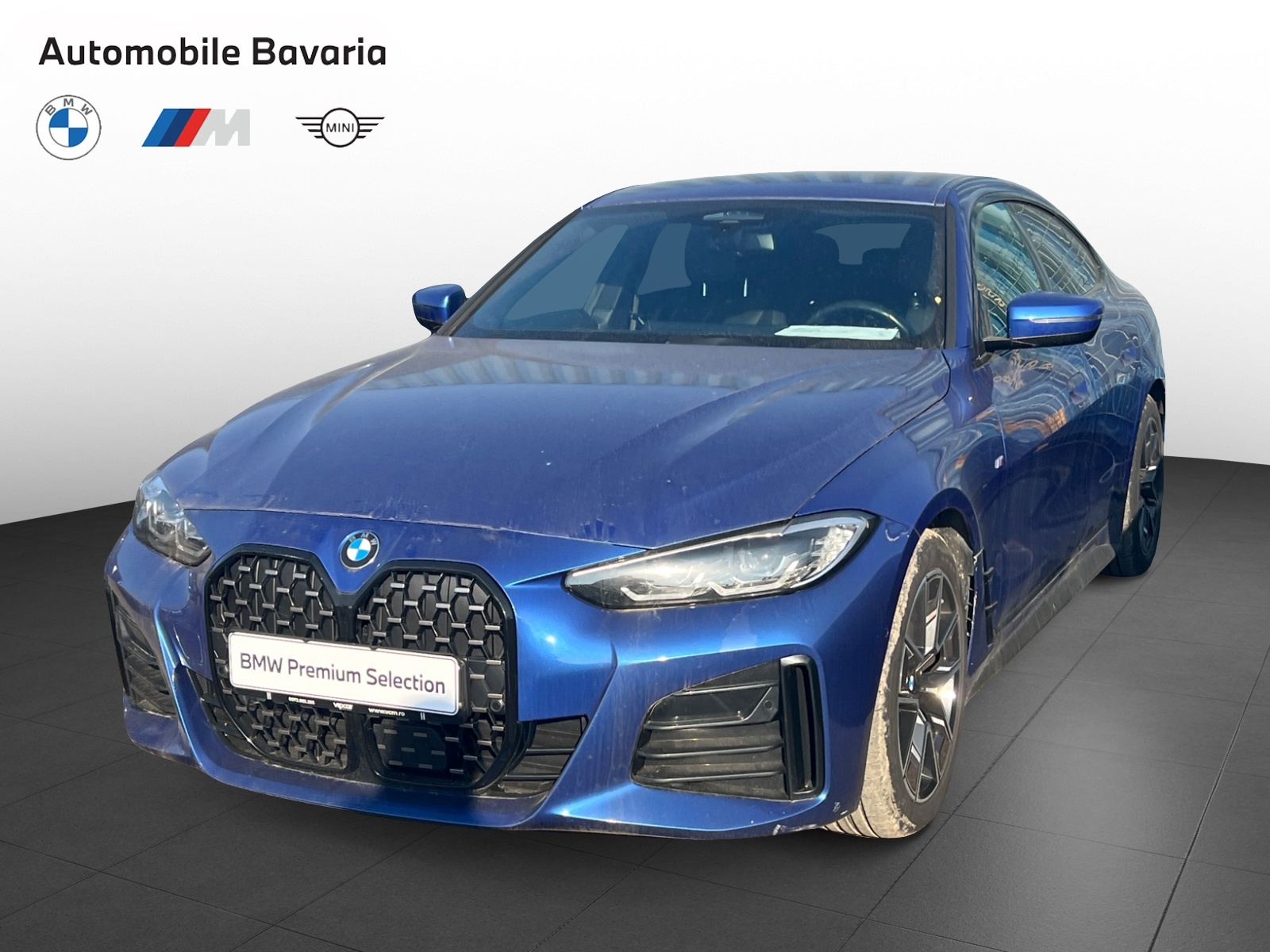 BMW Seria 4, 420D XDRIVE GRAN COUPE, 2023, 57676 km