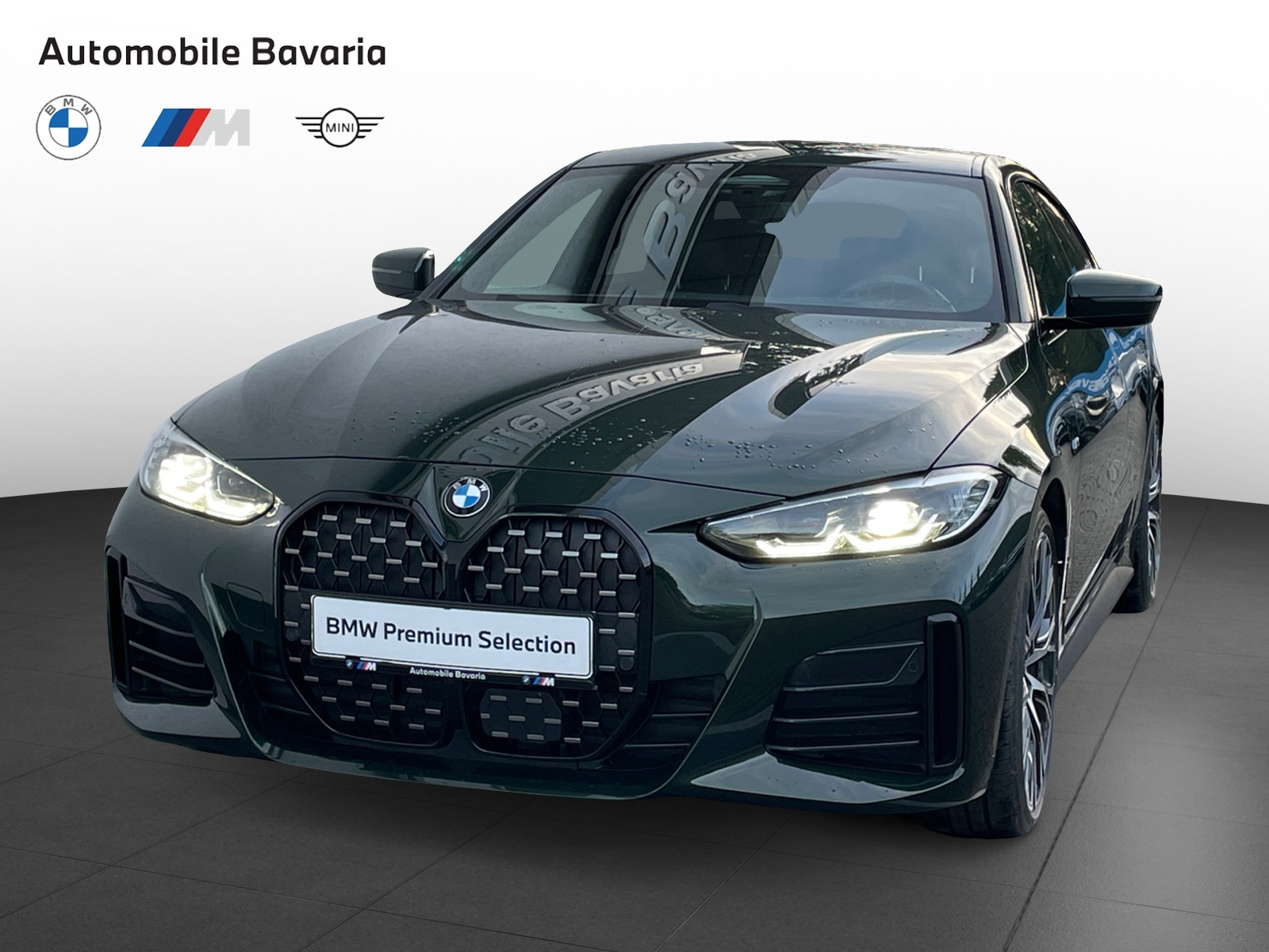 BMW Seria 4, 420D XDRIVE GRAN COUPE, 2023, 60478 km