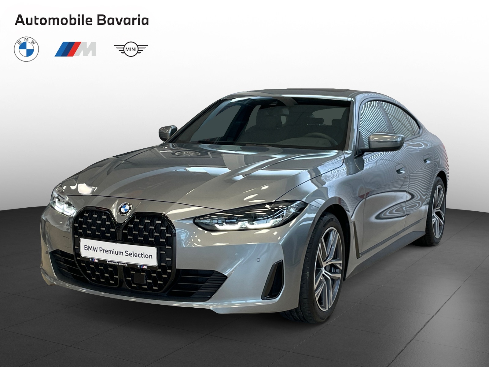 BMW Seria 4, 430I XDRIVE GRAN COUPE, 2022, 52100 km