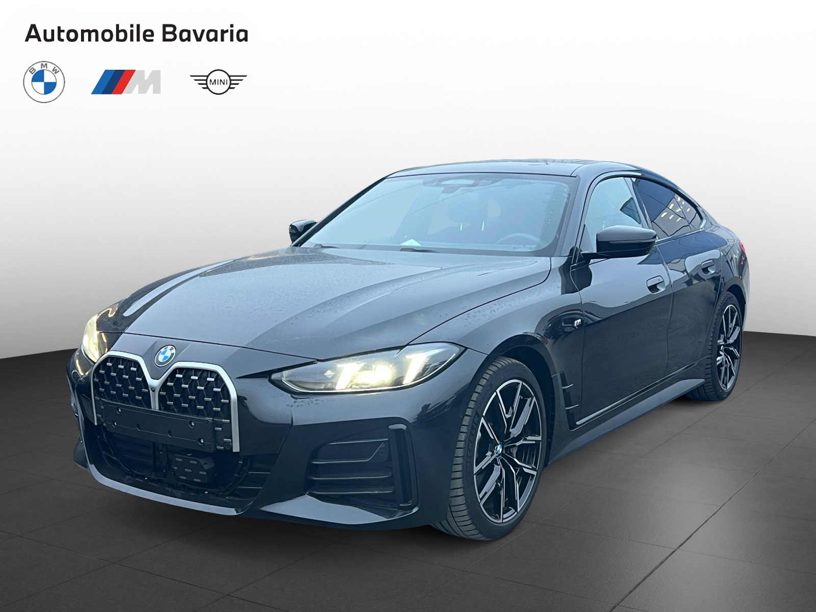 BMW Seria 4, 430I XDRIVE GRAN COUPE, 2025, 11500 km