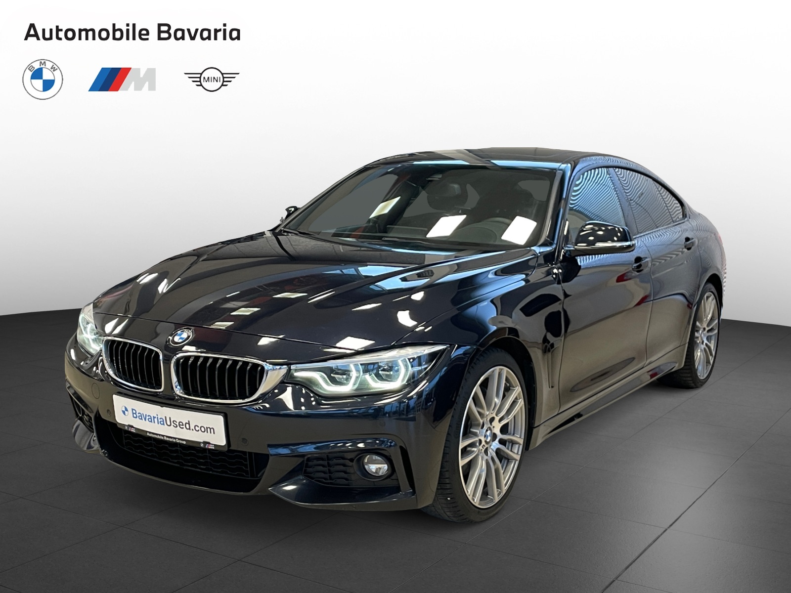 BMW Seria 4, 440I GRAN COUPE, 2018, 116268 km