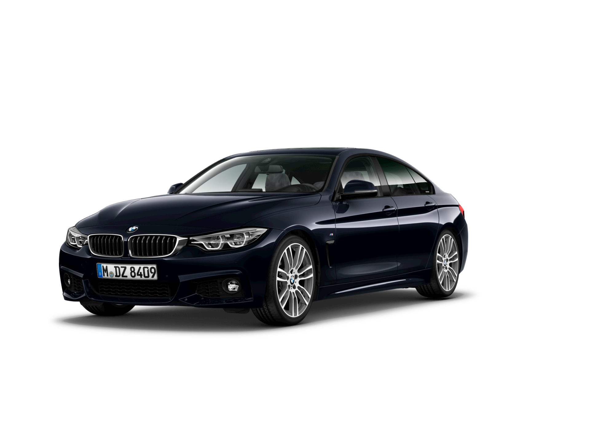 BMW, Seria 4, 440I GRAN COUPE, 2018, 116268 km