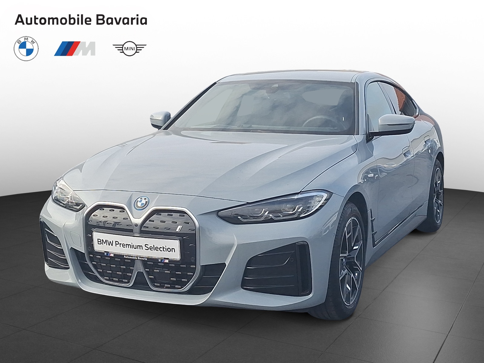BMW Seria 4, I4 EDRIVE35 GRAN COUPE, 2024, 17352 km