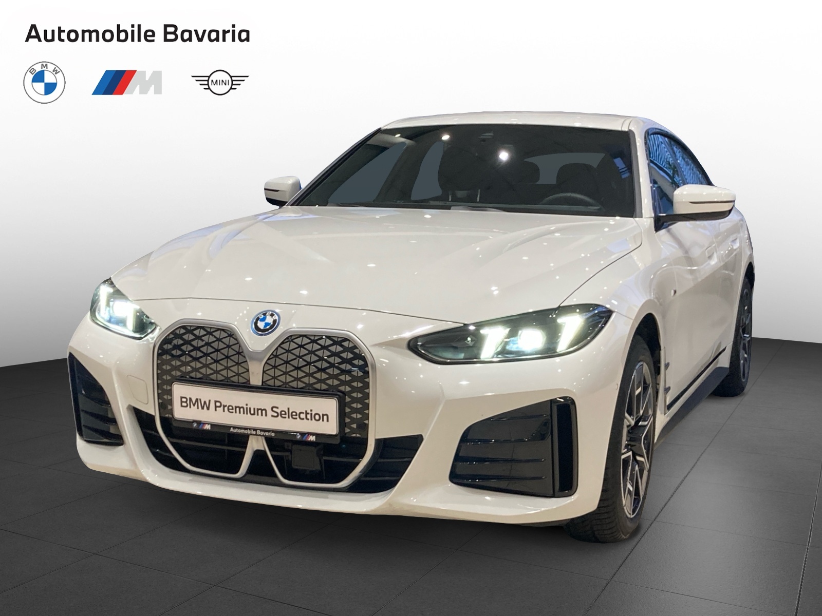 BMW Seria 4, I4 EDRIVE35 GRAN COUPE, 2025, 9105 km