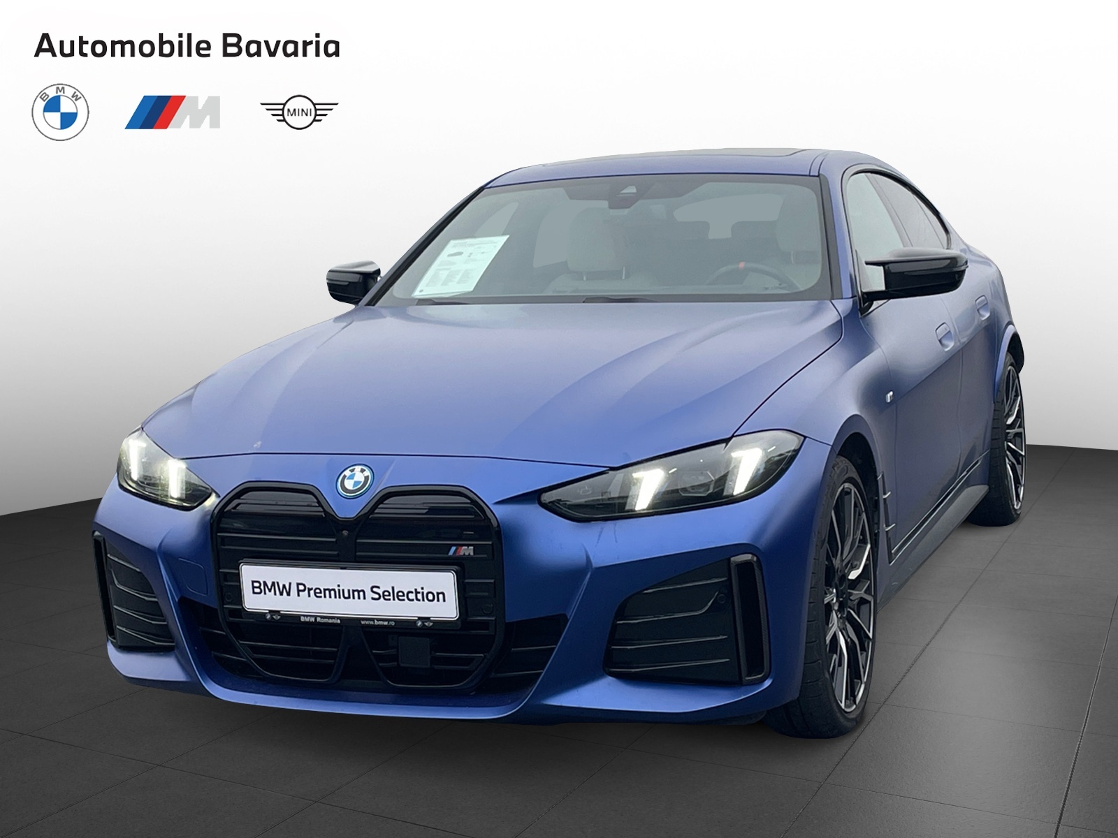 BMW Seria 4, I4 M50 XDRIVE GRAN COUPE, 2024, 10114 km