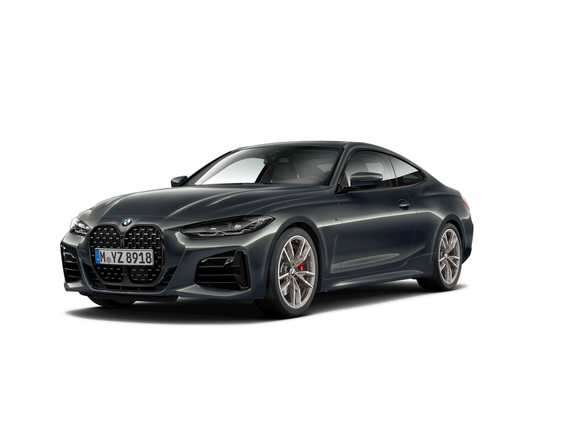 BMW Seria 4, M440D XDRIVE, 2021, 81511 km