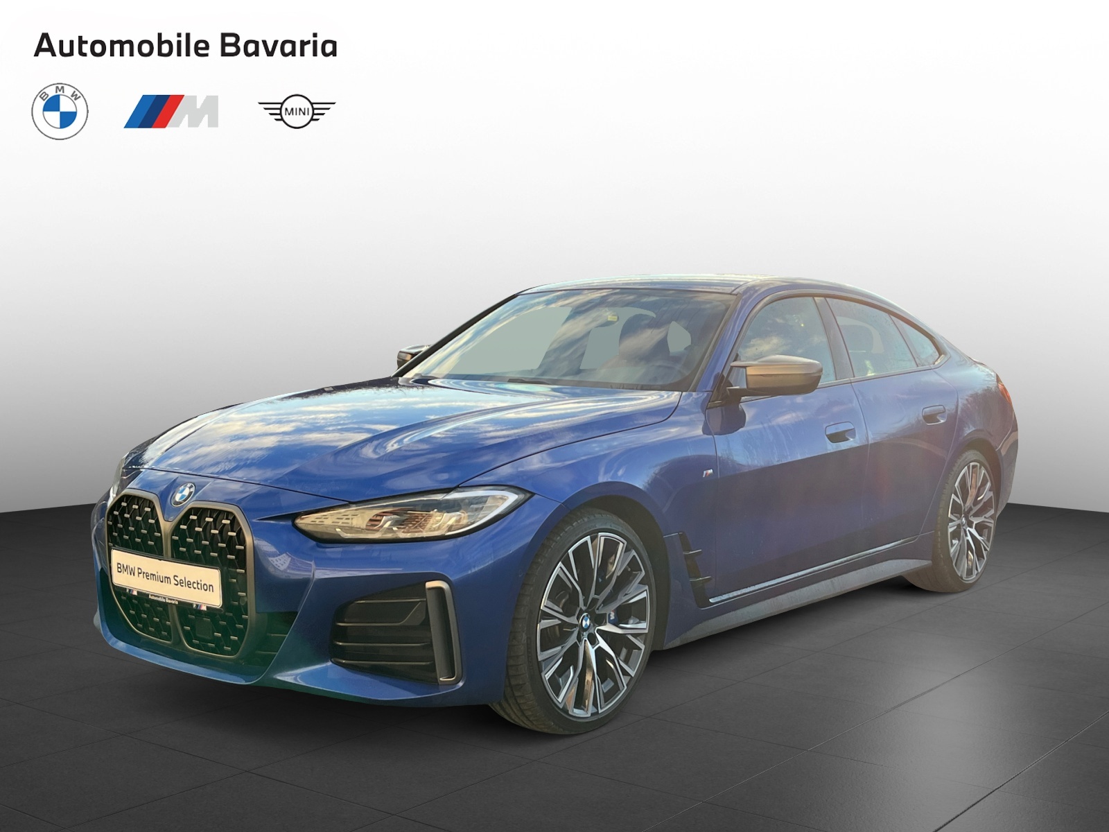 BMW Seria 4, M440I XDRIVE, 2022, 87000 km