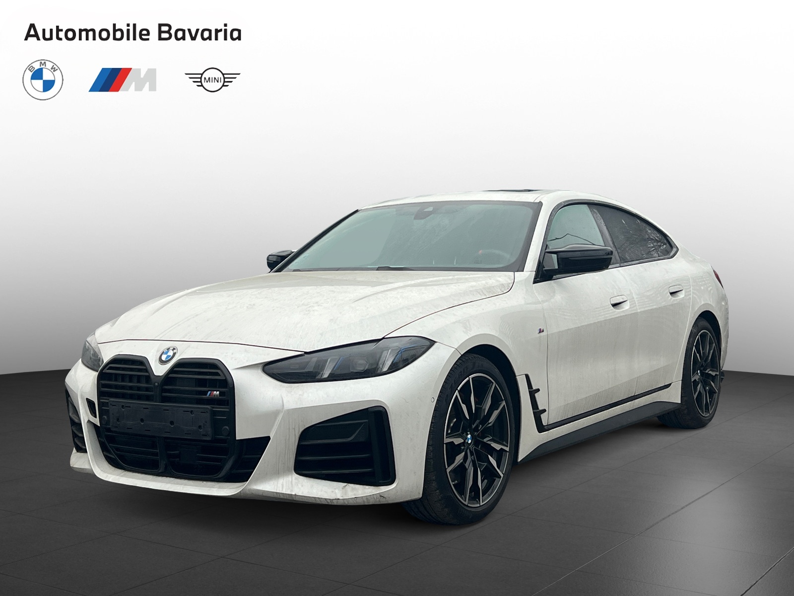 BMW Seria 4, M440I XDRIVE, 2025, 24500 km