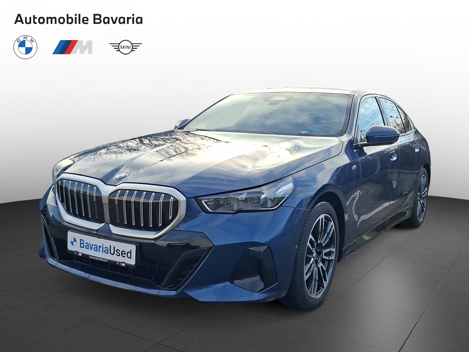 BMW Seria 5, 520D XDRIVE, 2024, 10500 km