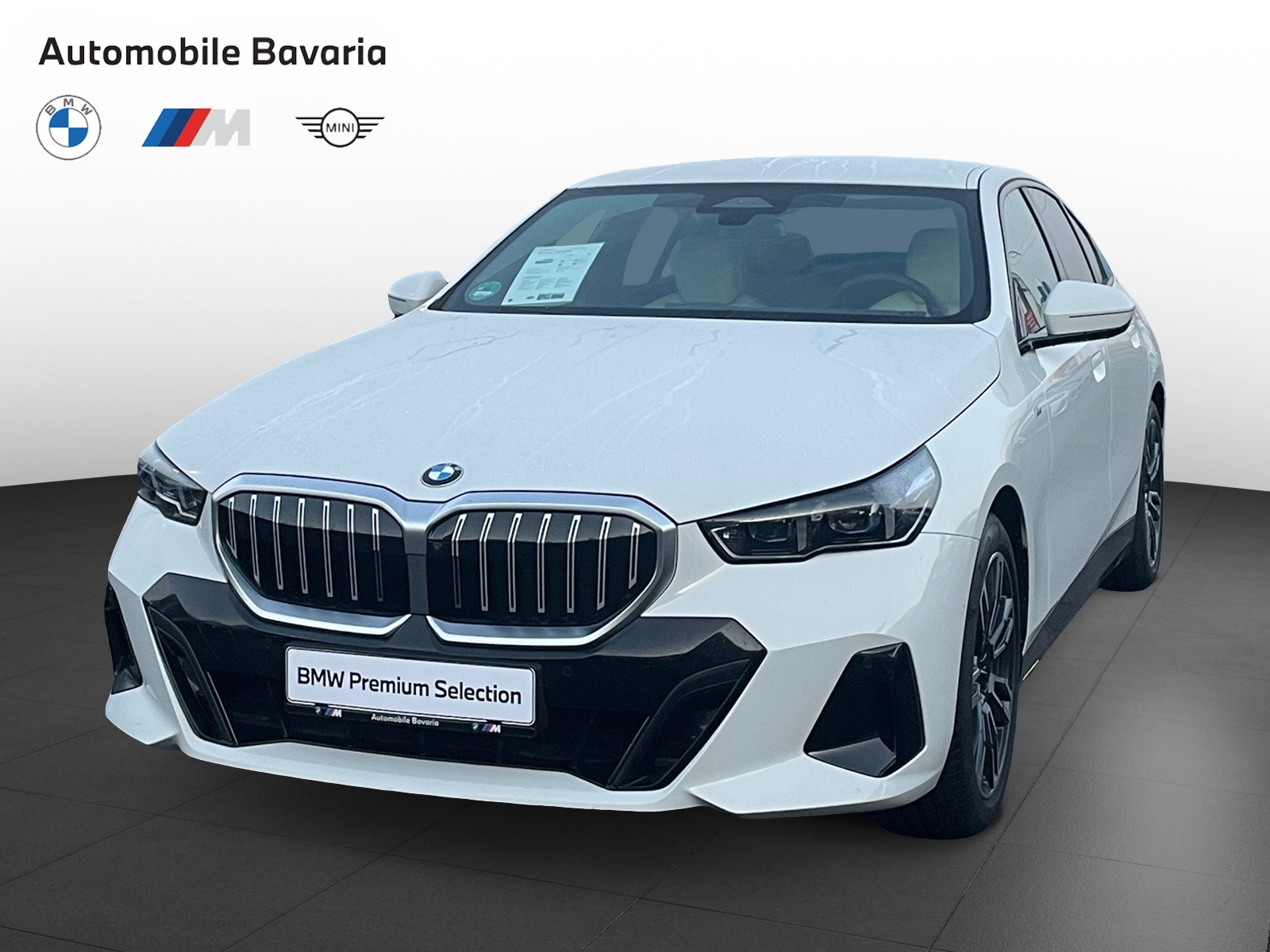 BMW Seria 5, 520D XDRIVE, 2024, 21500 km