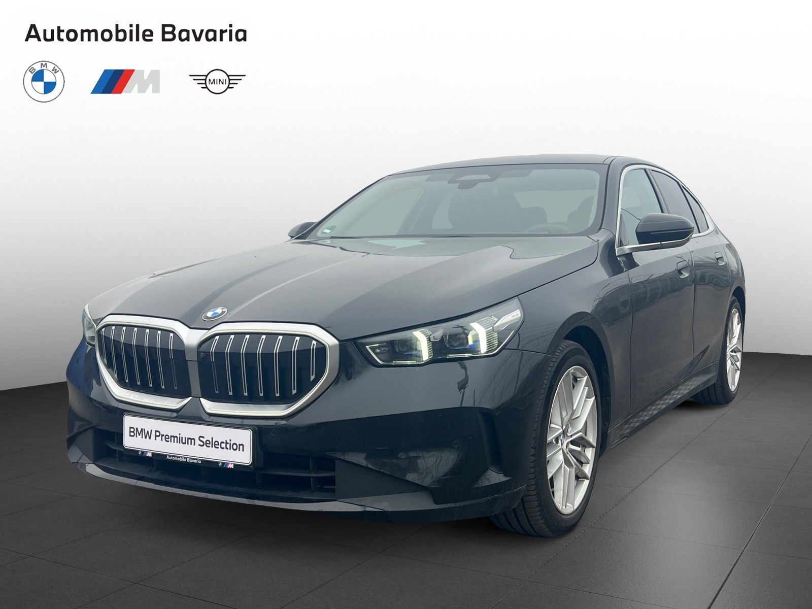 BMW Seria 5, 520D XDRIVE, 2024, 41900 km