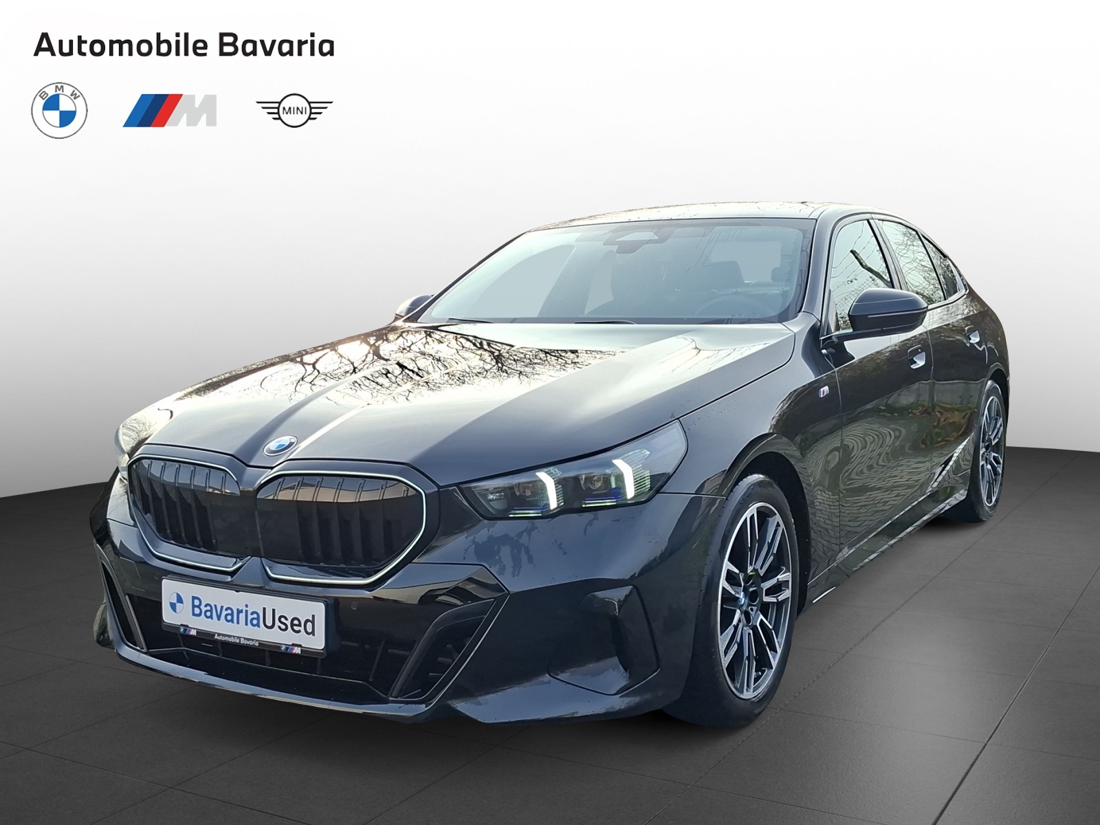 BMW Seria 5, 520D XDRIVE, 2025, 19000 km