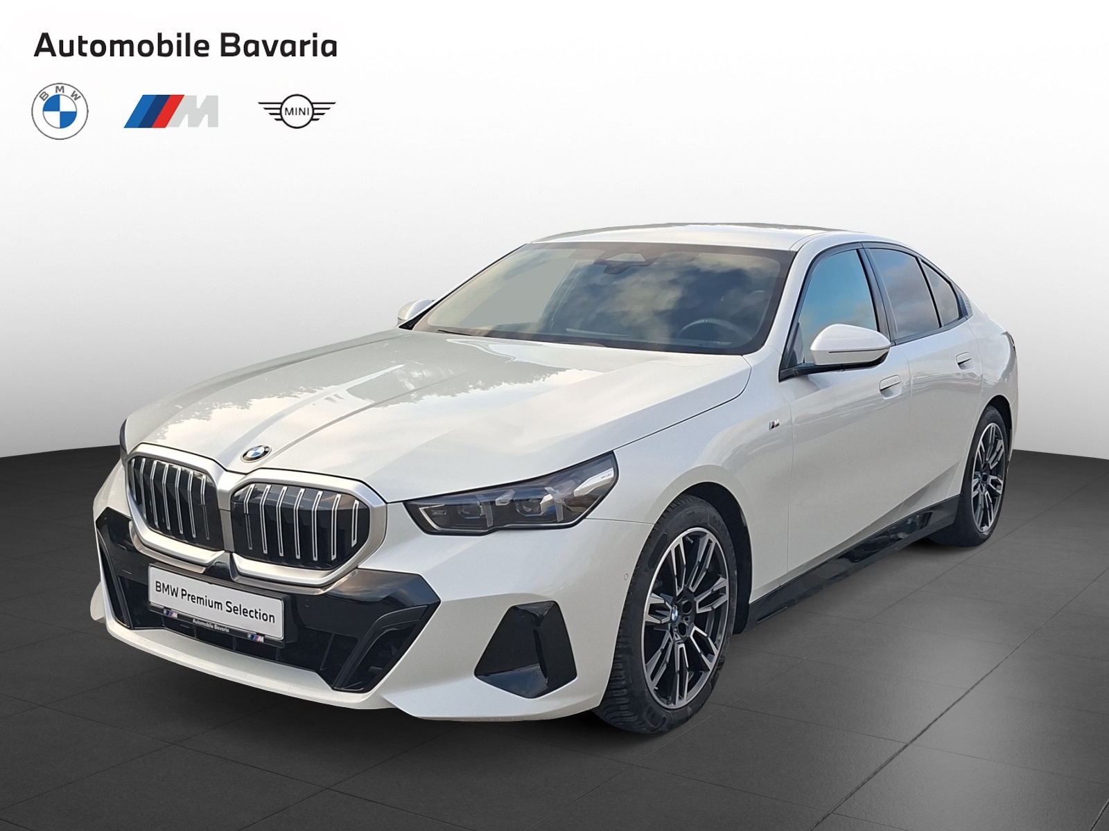 BMW Seria 5, 520D XDRIVE, 2025, 25103 km
