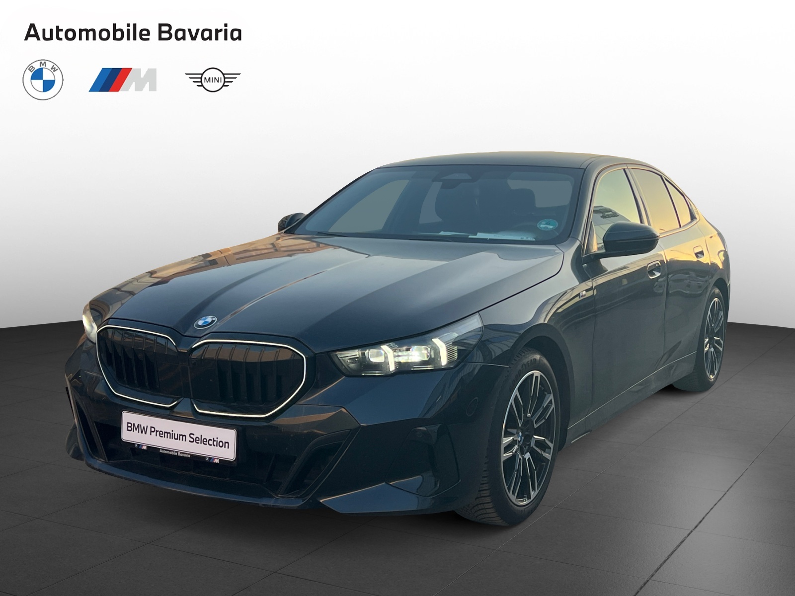 BMW Seria 5, 520D XDRIVE, 2025, 25600 km