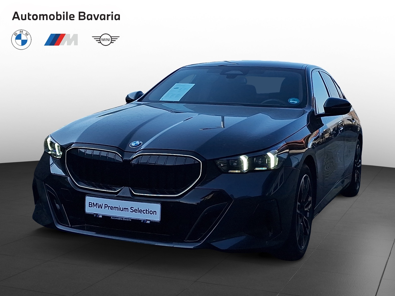 BMW Seria 5, 520D XDRIVE, 2025, 28700 km