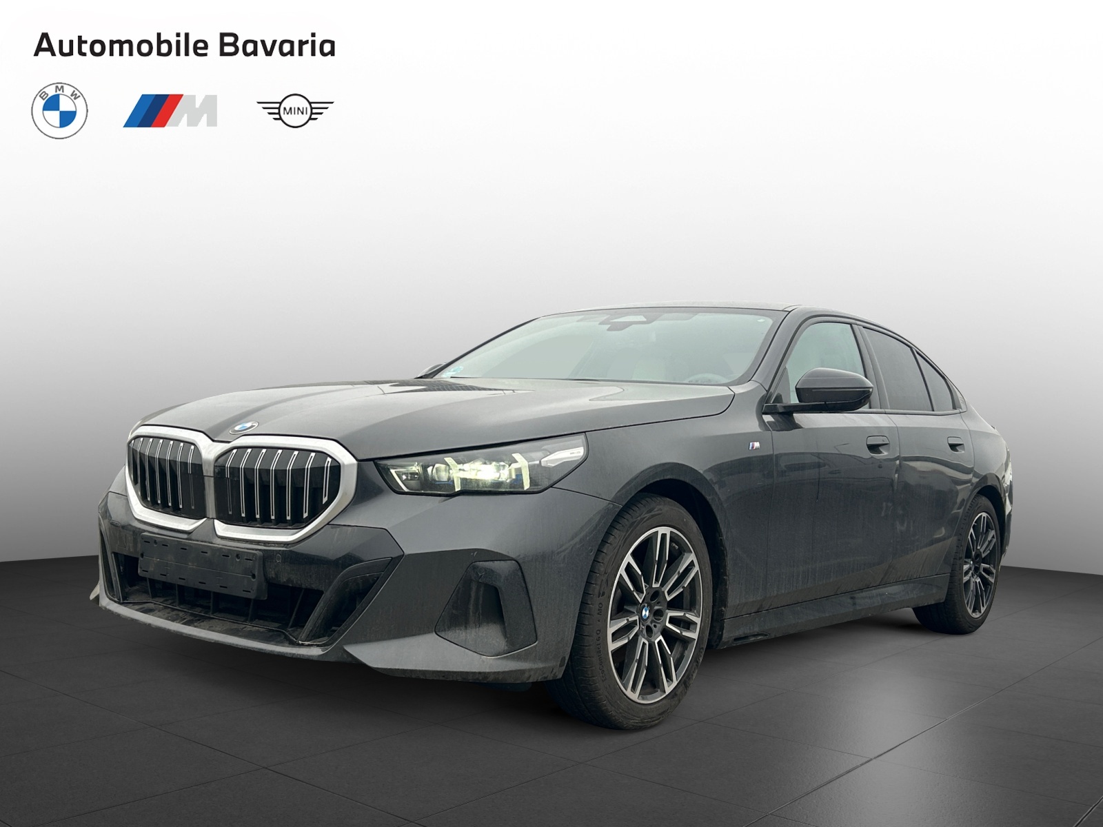 BMW Seria 5, 520D, 2024, 14400 km
