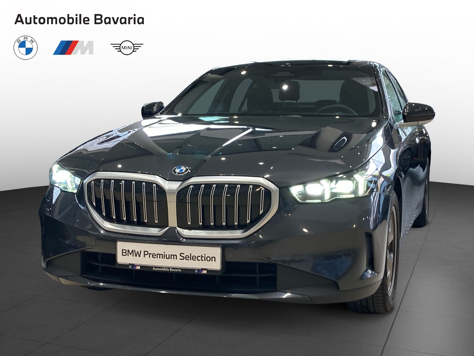 BMW Seria 5, 520D, 2024, 37477 km