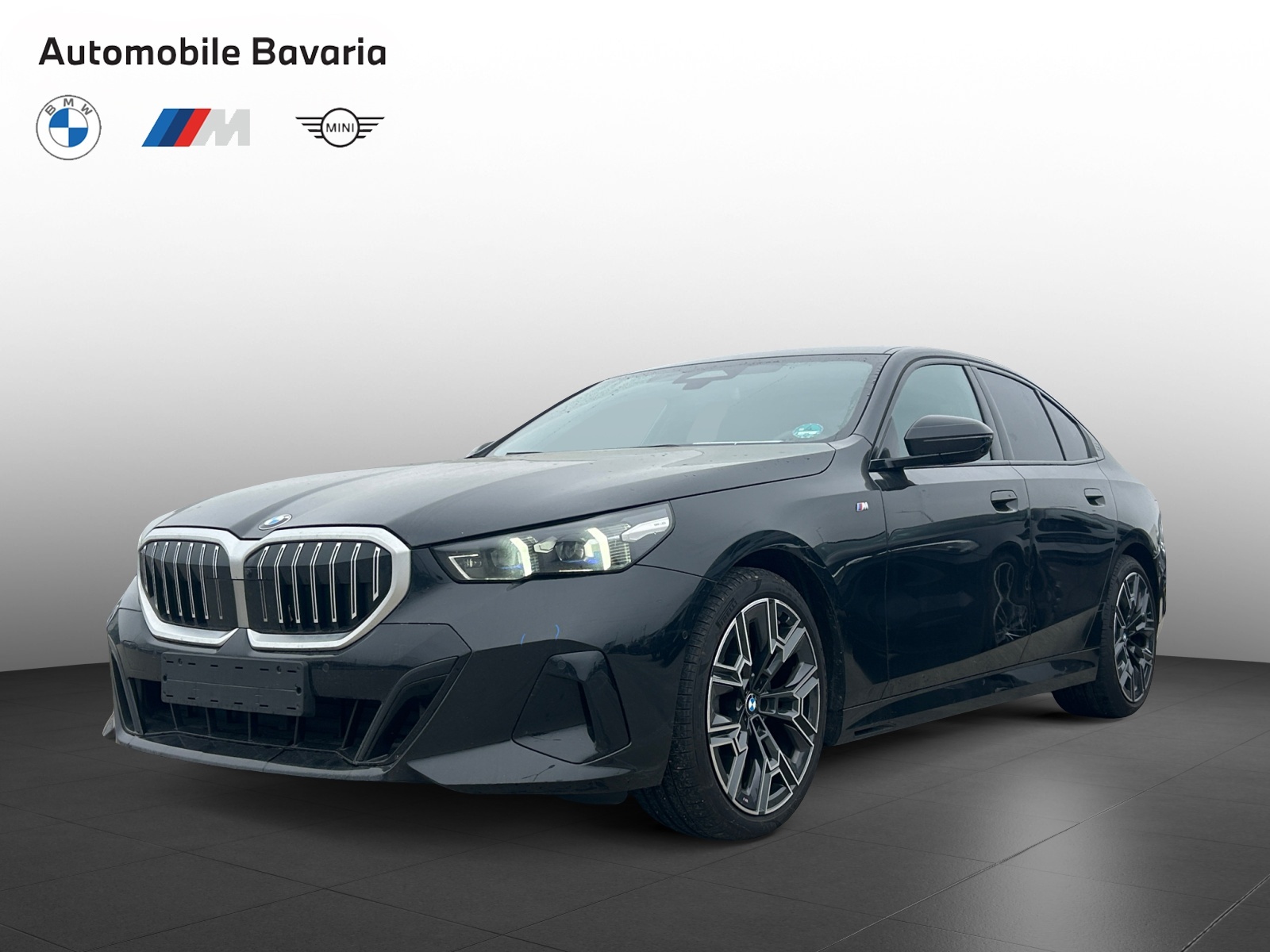 BMW Seria 5, 520D, 2025, 25500 km